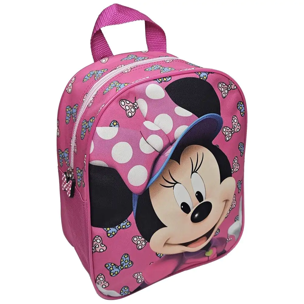 Disney Minnie ruksak s mašnama 26cm fotografija proizvoda