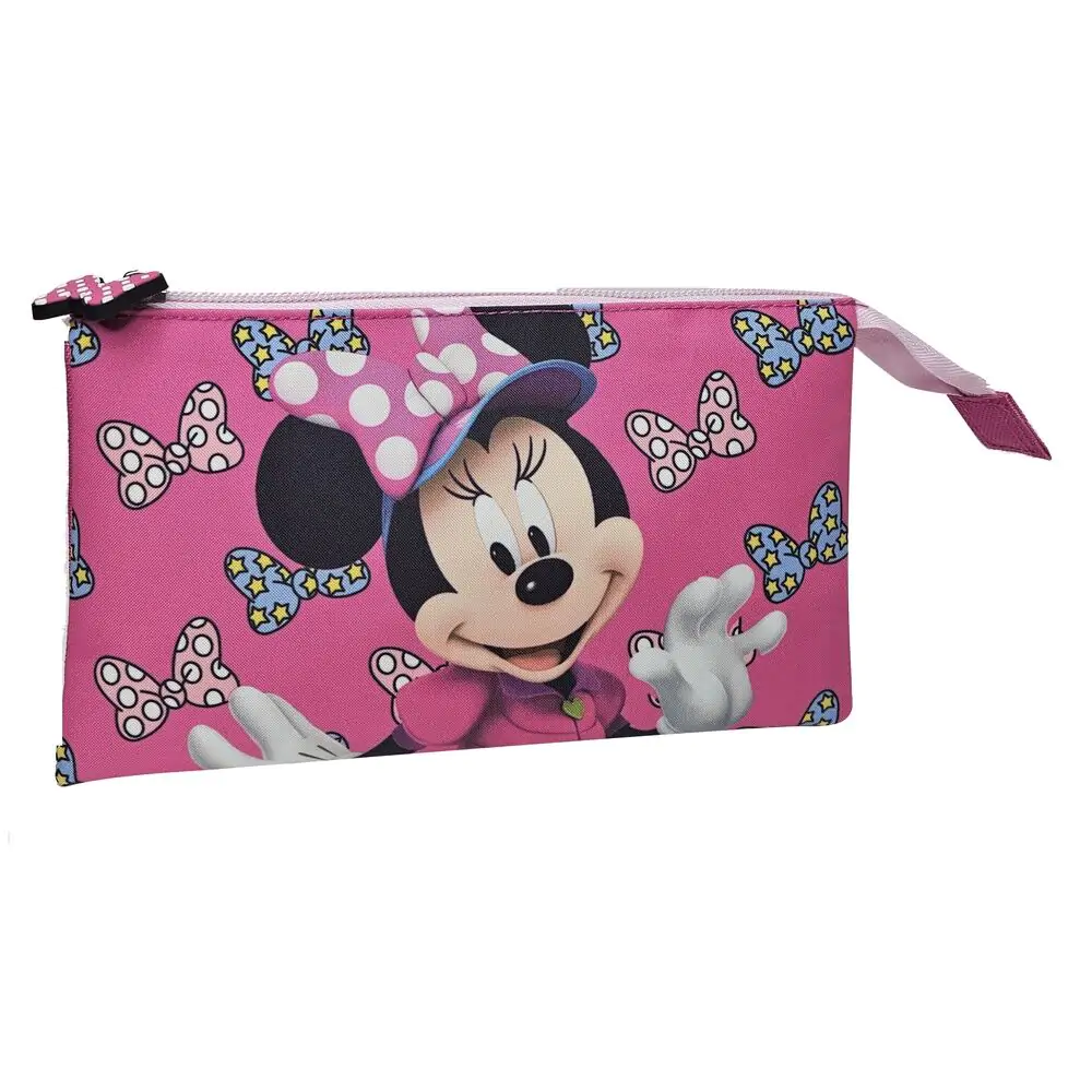 Disney Minnie Bows trostruka pernica fotografija proizvoda