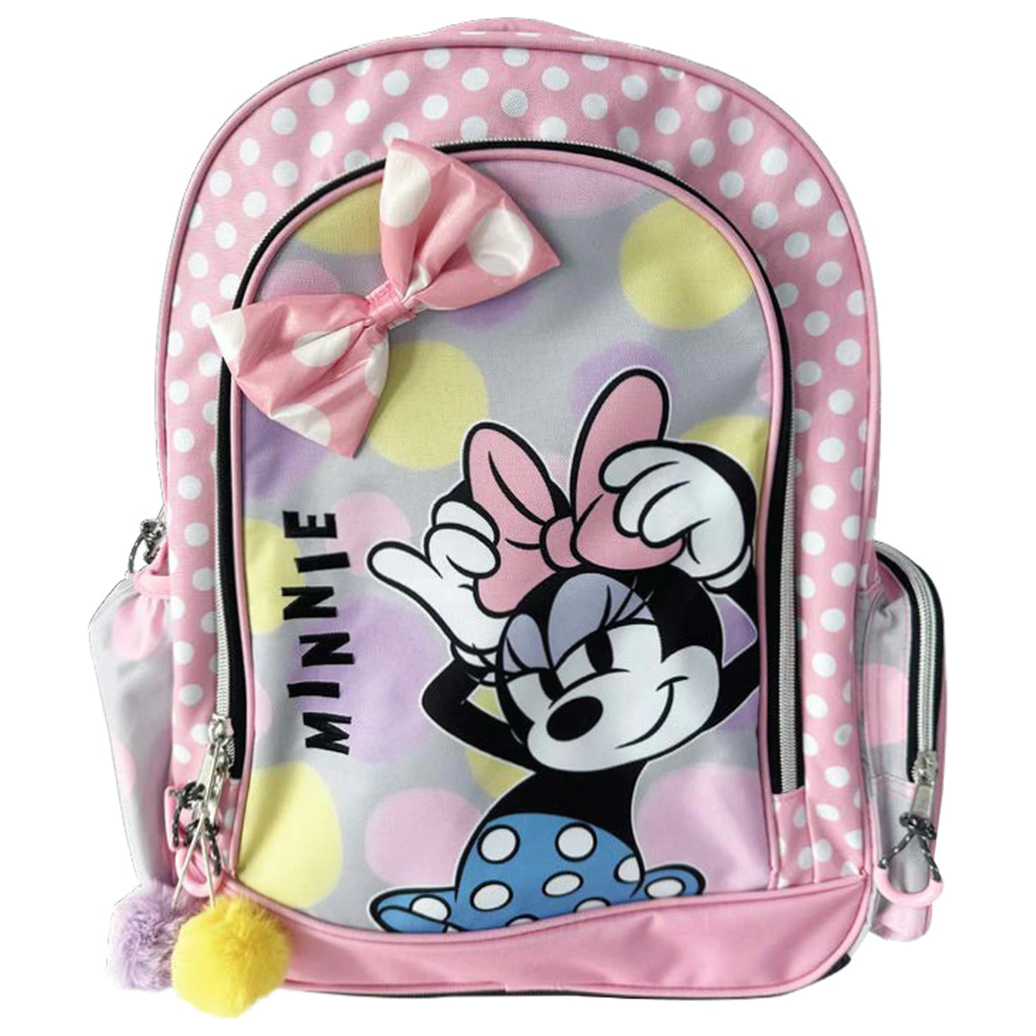 Disney Minnie Bowtastic školska torba, torba 42 cm fotografija proizvoda