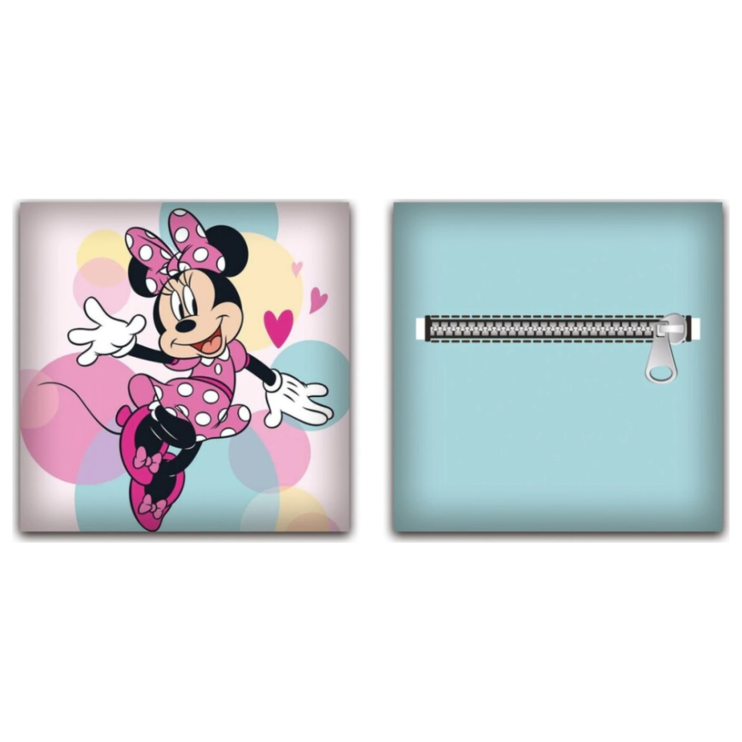 Disney Minnie Bubble jastuk, dekorativni jastuk s uklonjivom navlakom fotografija proizvoda
