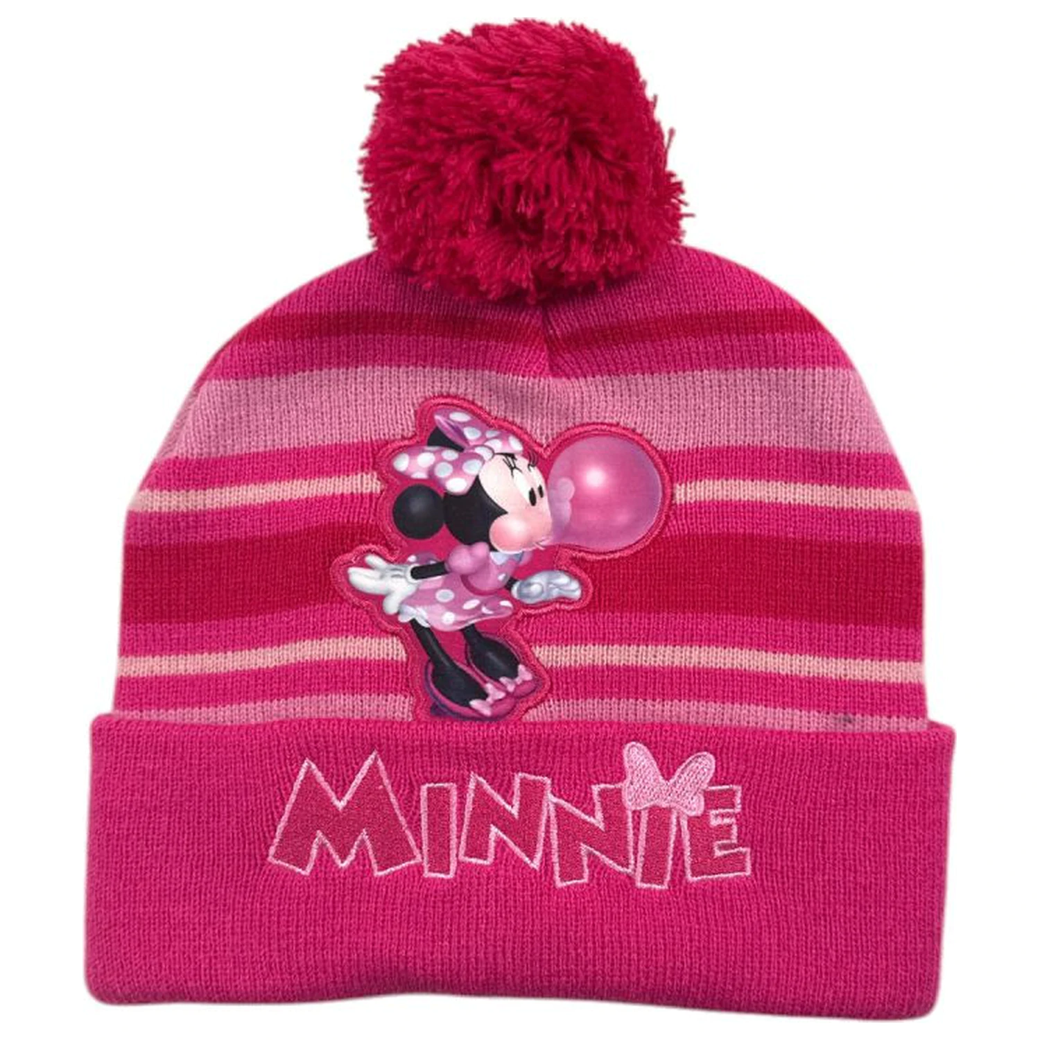 Disney Minnie Bubblegum Dark dječja kapa fotografija proizvoda