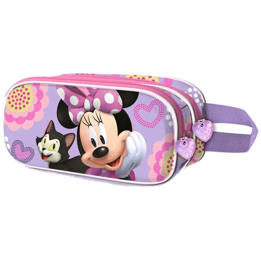 Disney Minnie Cat dvostruka 3D pernica fotografija proizvoda