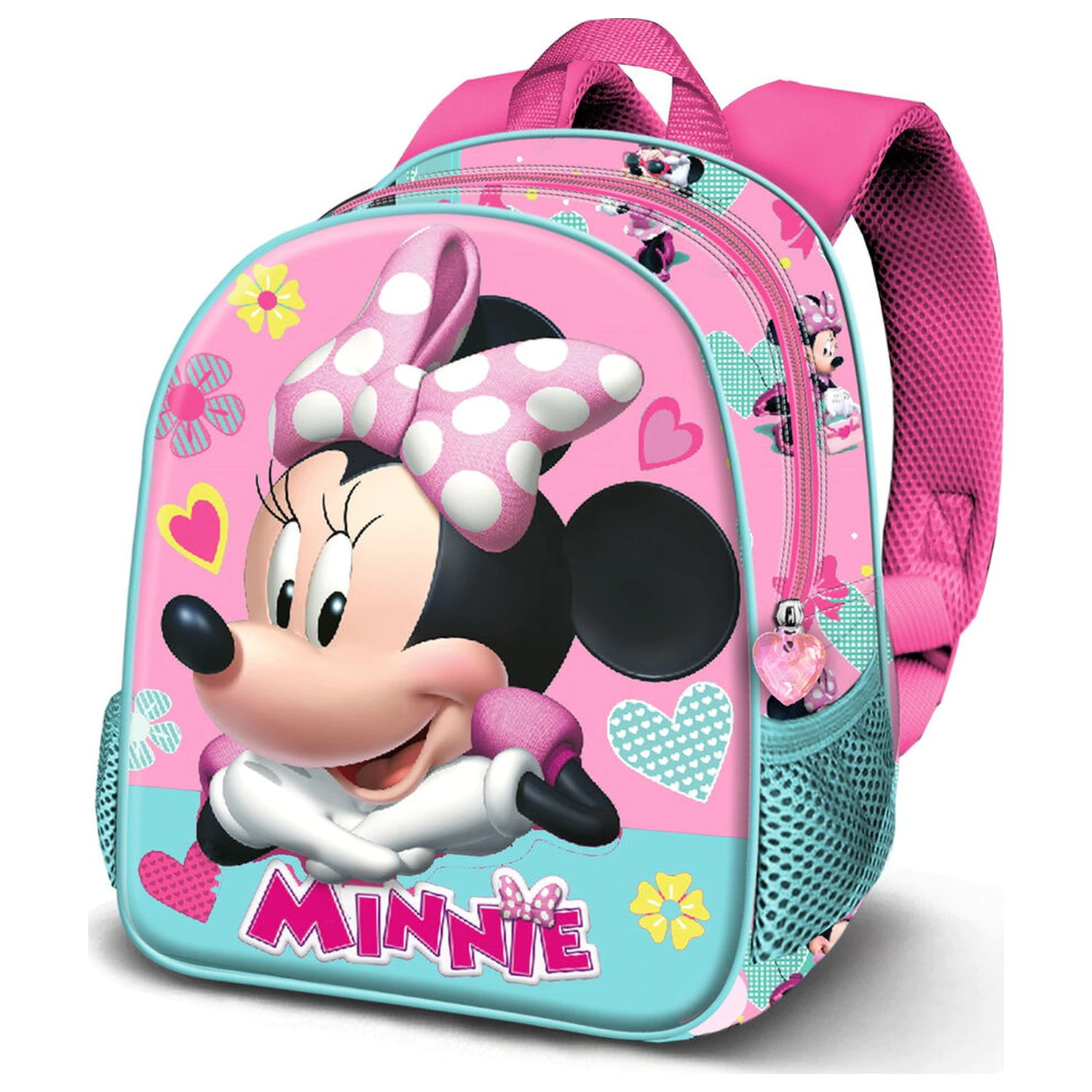 Disney Minnie Charm ruksak 40cm fotografija proizvoda
