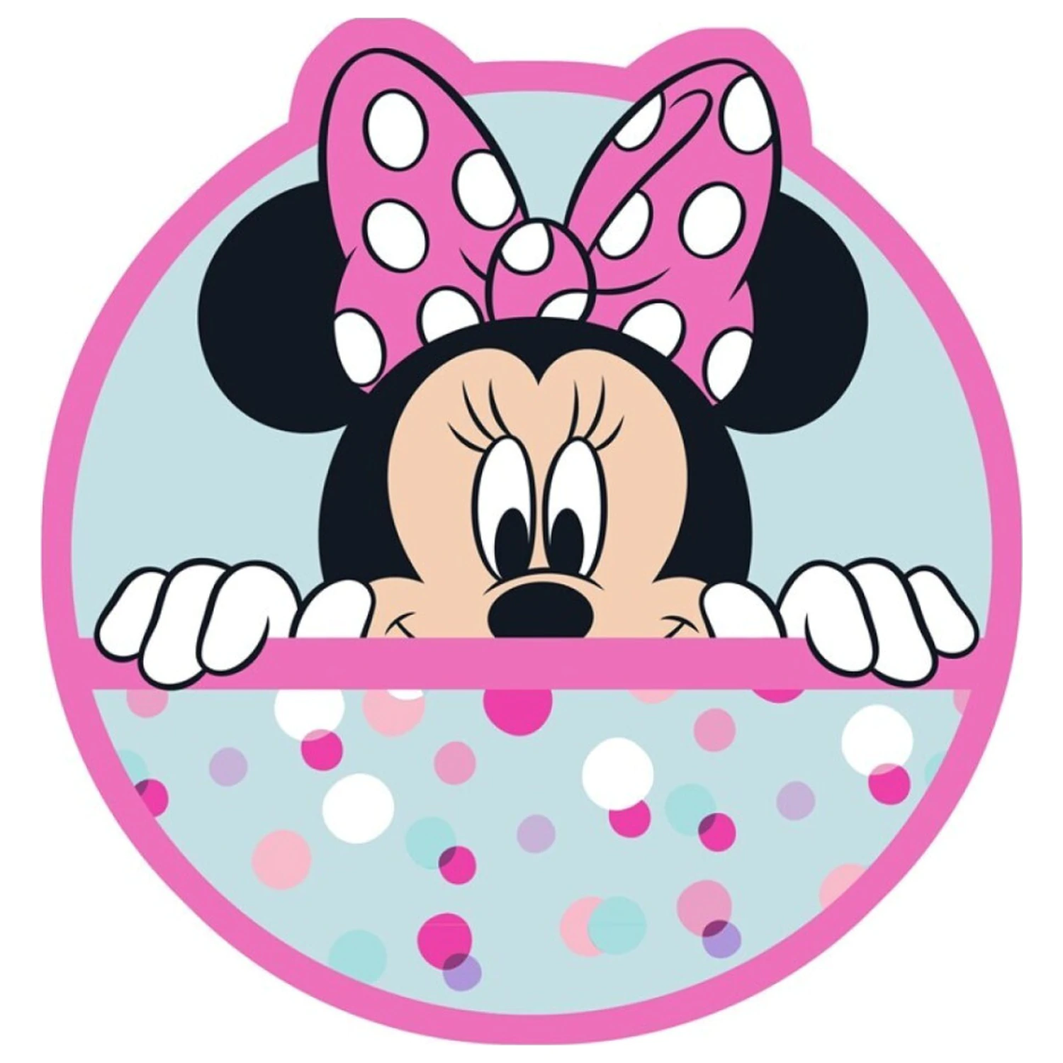 Disney Minnie Cheeky Oblikovani Jastuk, Ukrasni Jastuk fotografija proizvoda