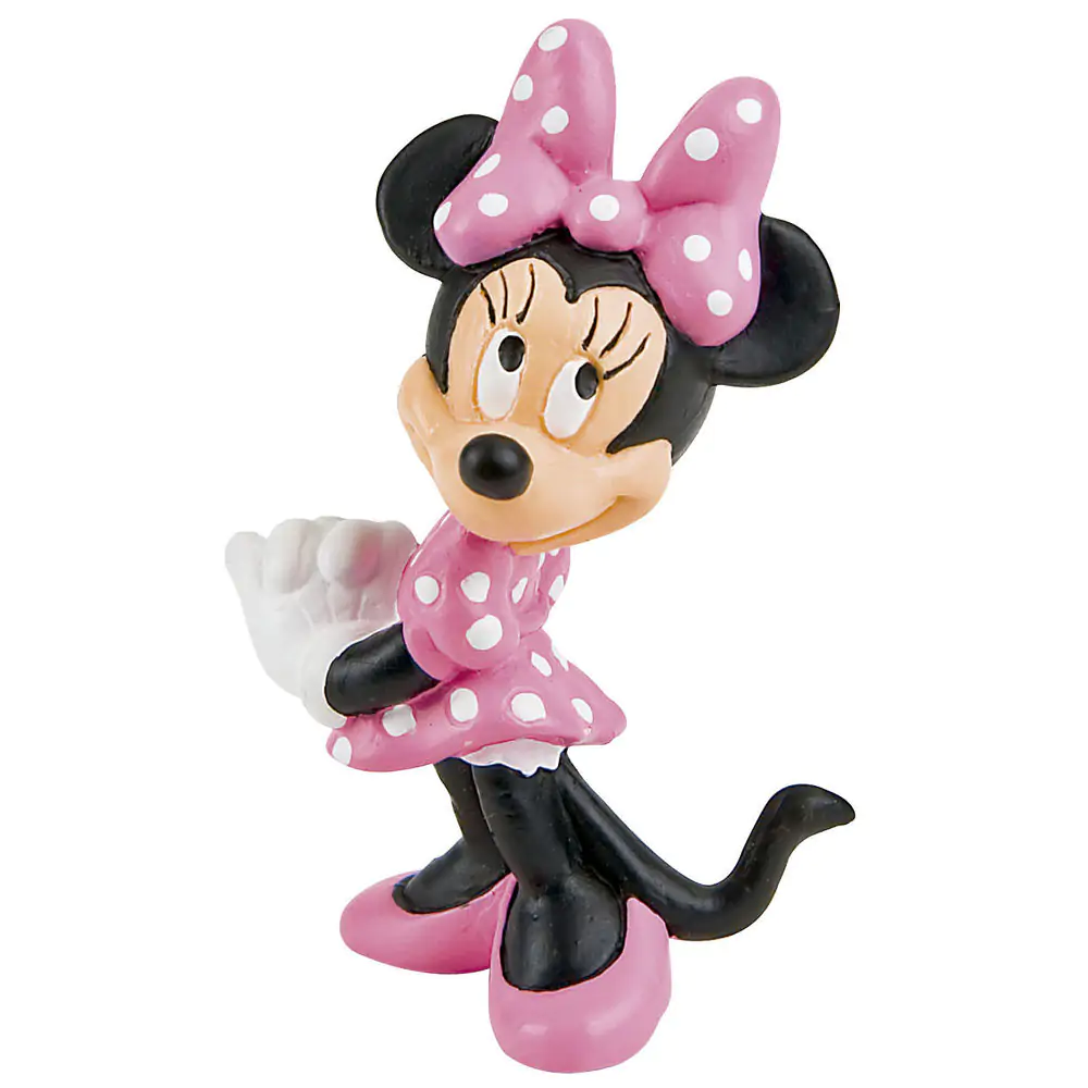 Disney Minnie Classic figura 7 cm fotografija proizvoda