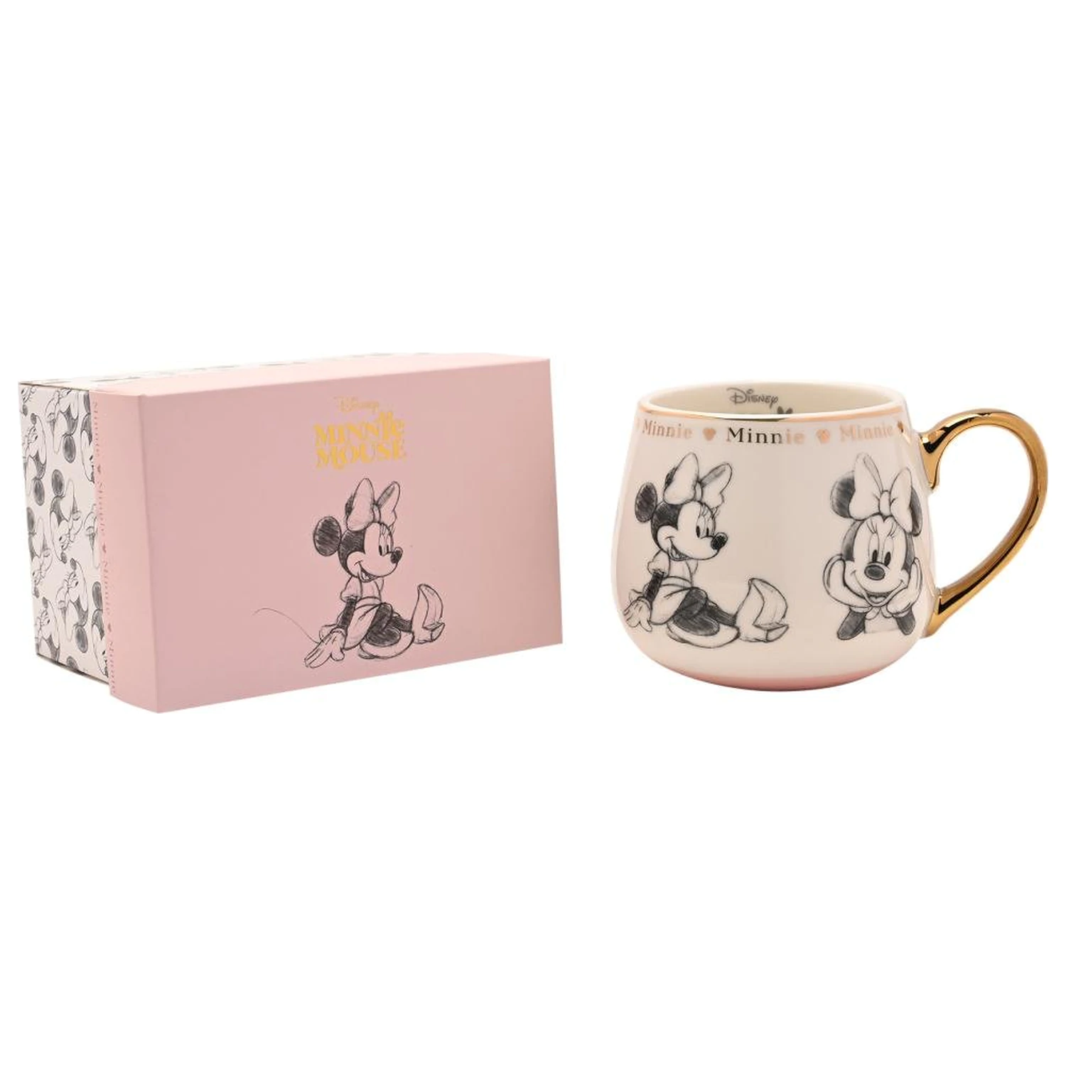 Disney Minnie Premium Kolekcionarska Šalica 300 ml fotografija proizvoda