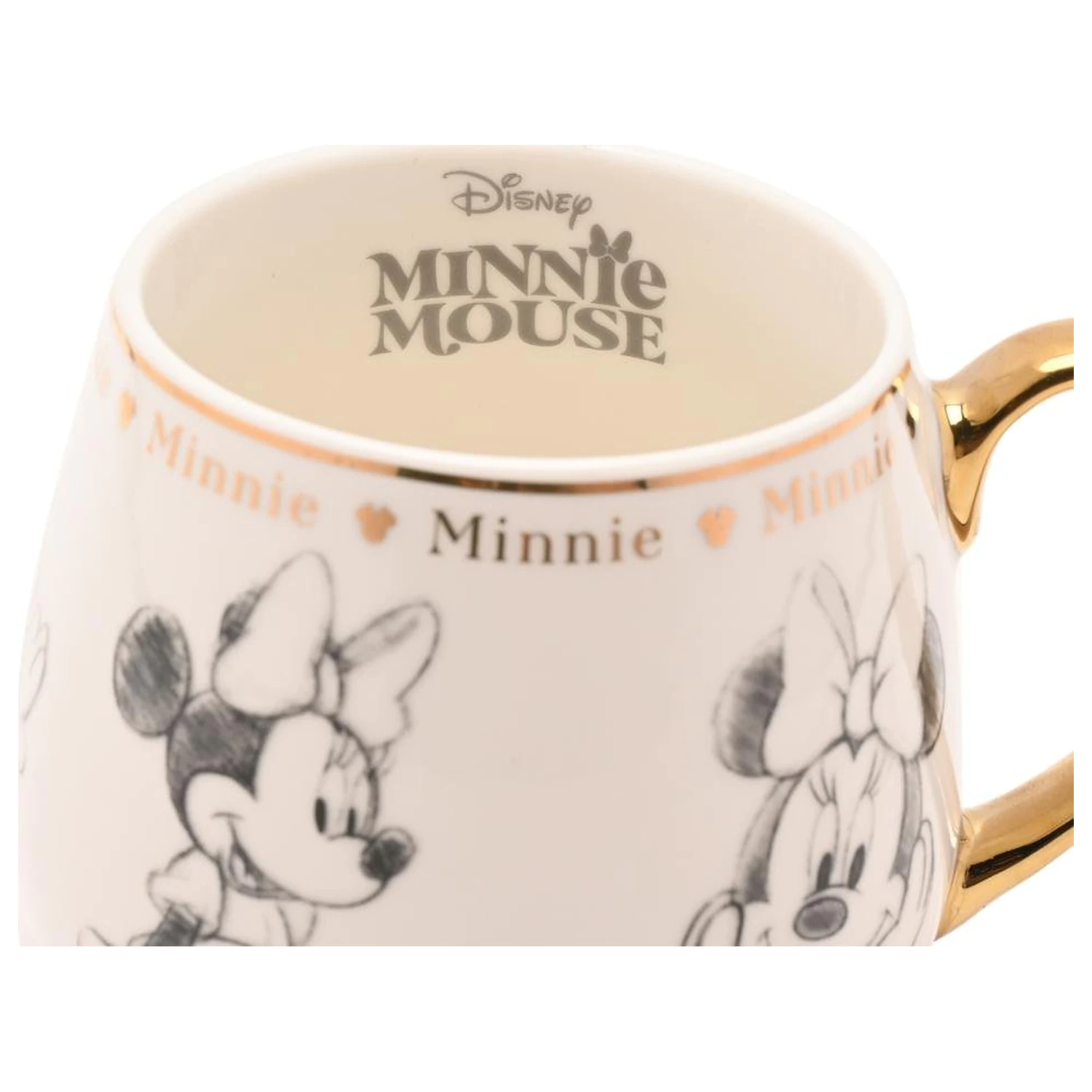 Disney Minnie Premium Kolekcionarska Šalica 300 ml fotografija proizvoda