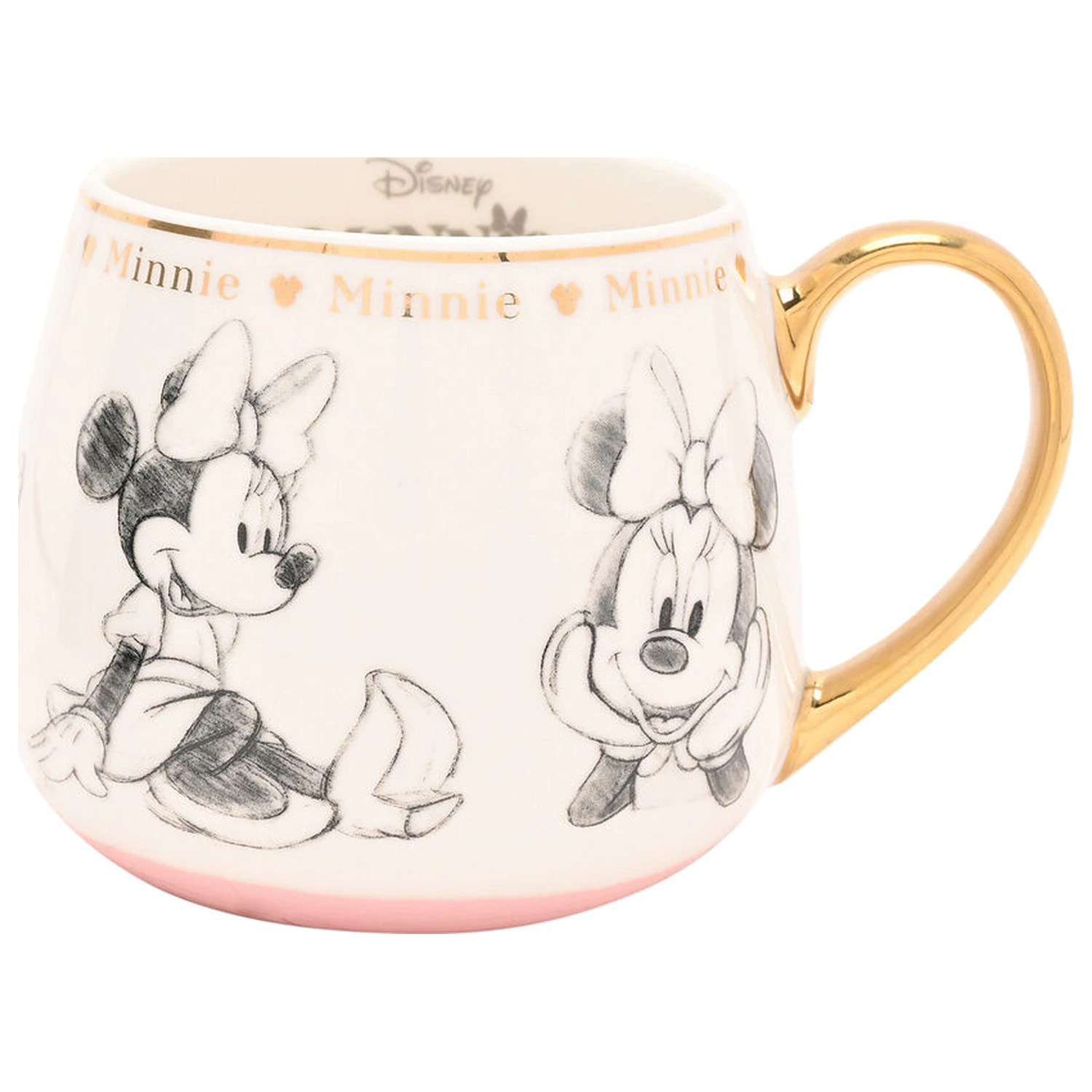 Disney Minnie Premium Kolekcionarska Šalica 300 ml fotografija proizvoda