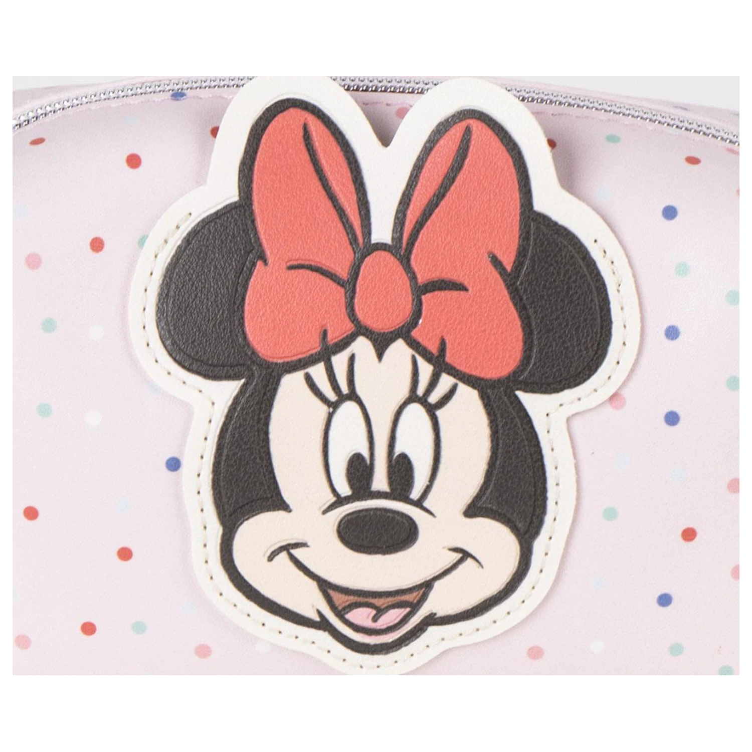 Disney Minnie Colorful Dots Toaletna torbica 18 cm fotografija proizvoda