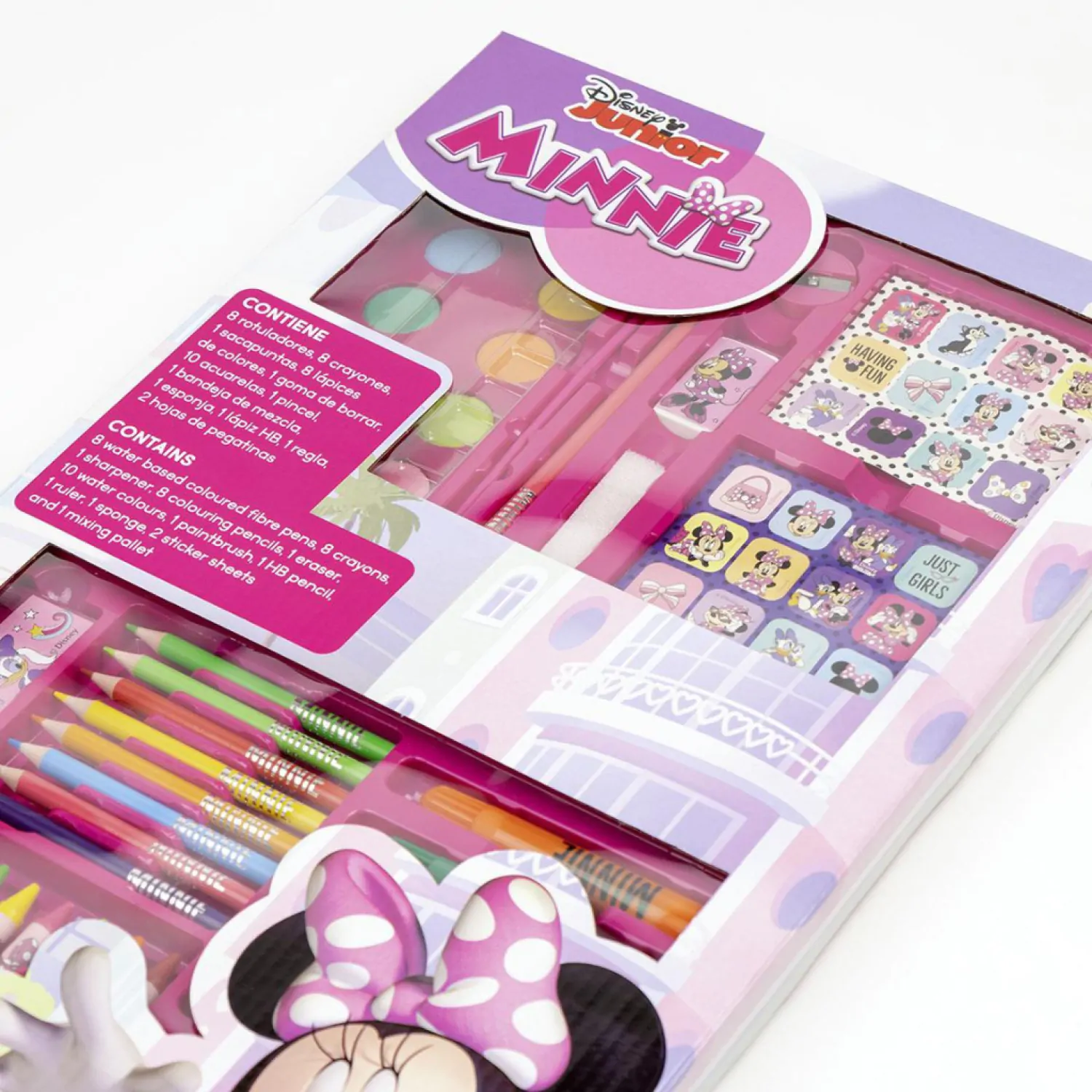 Disney Minnie set pribora za bojanje fotografija proizvoda