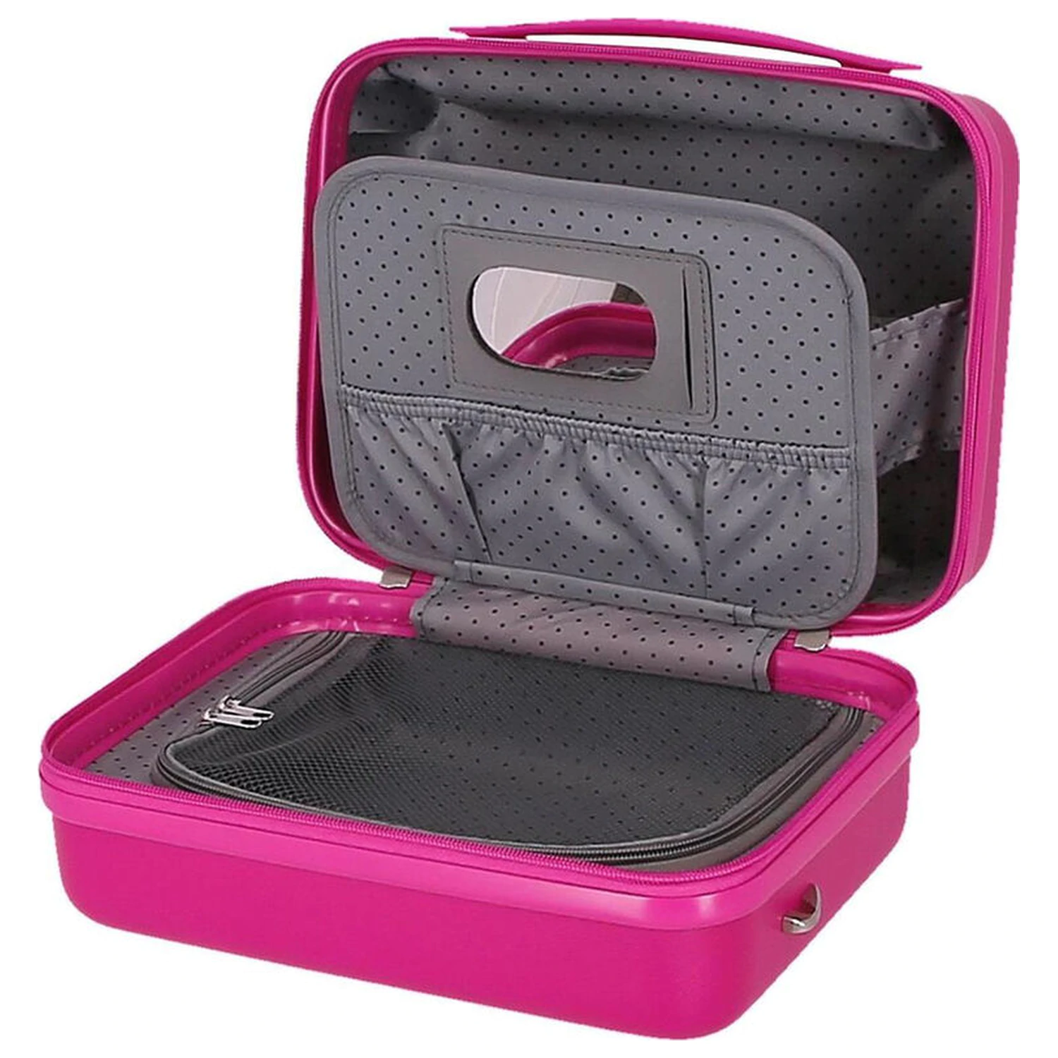 Disney Minnie Confort ABS prilagodljivi kozmetički kovčeg 29 cm fotografija proizvoda