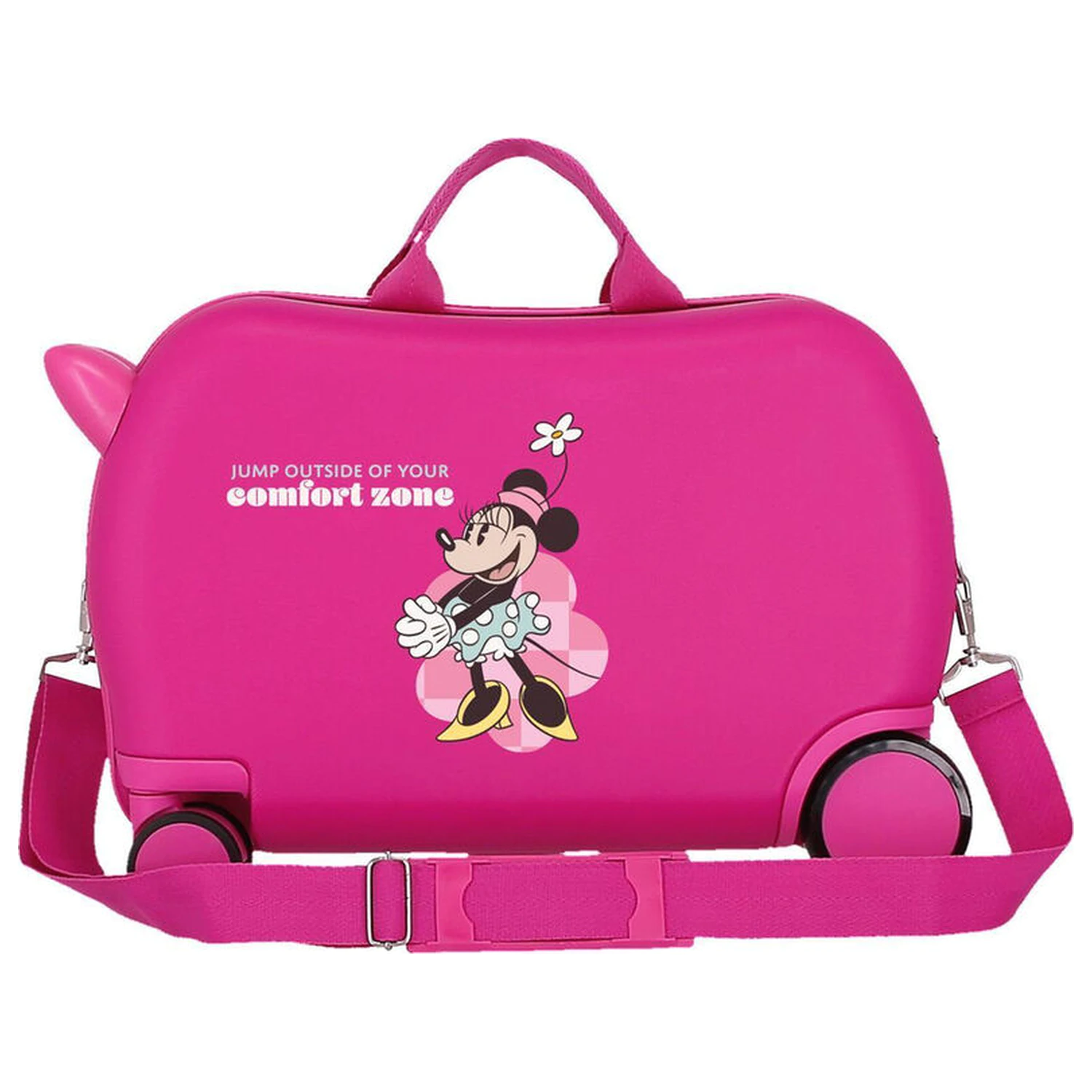 Disney Minnie Confort ABS putni kofer na kotačima 45cm fotografija proizvoda