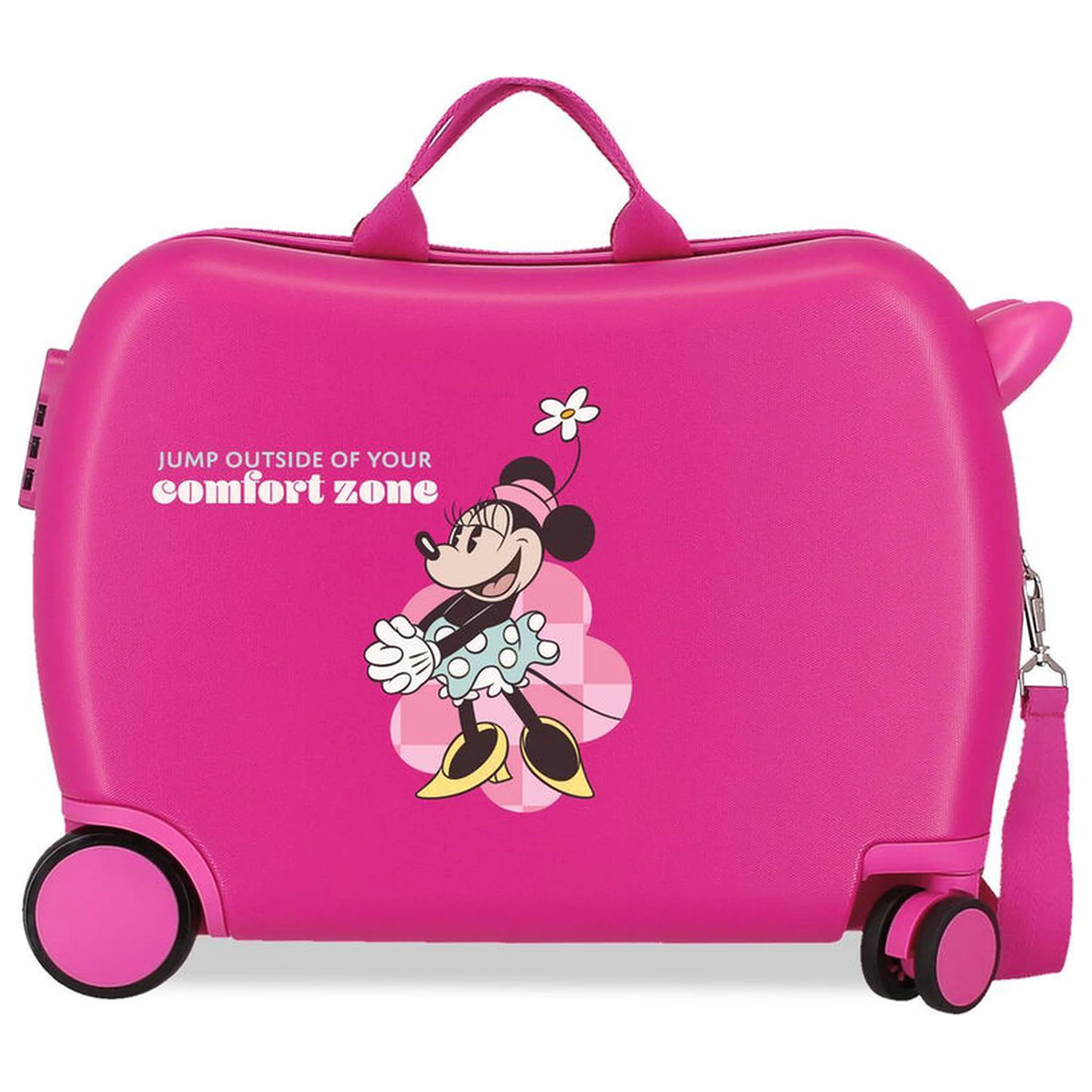 Disney Minnie Confort ABS putni kofer 50cm fotografija proizvoda