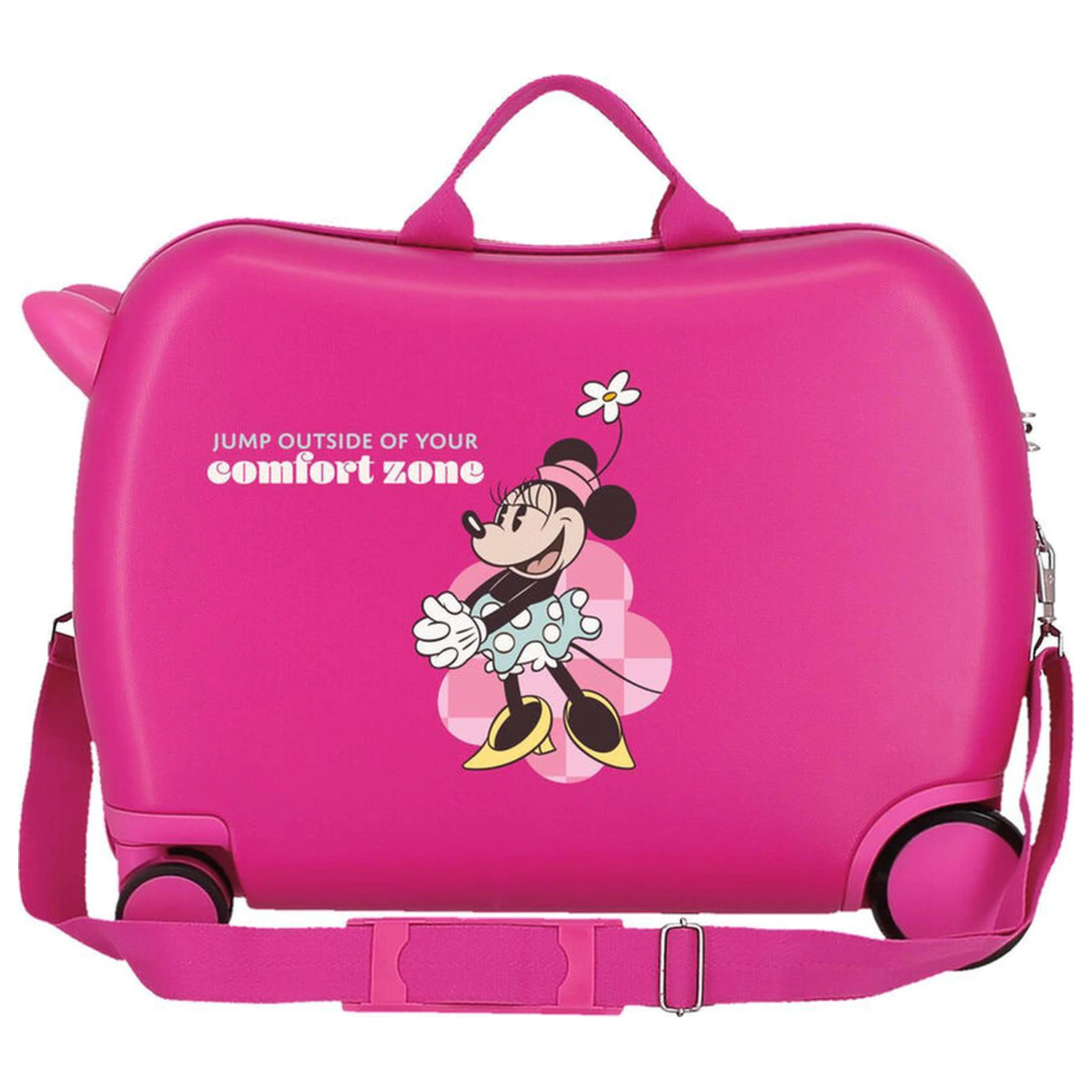 Disney Minnie Confort ABS putni kofer 50cm fotografija proizvoda