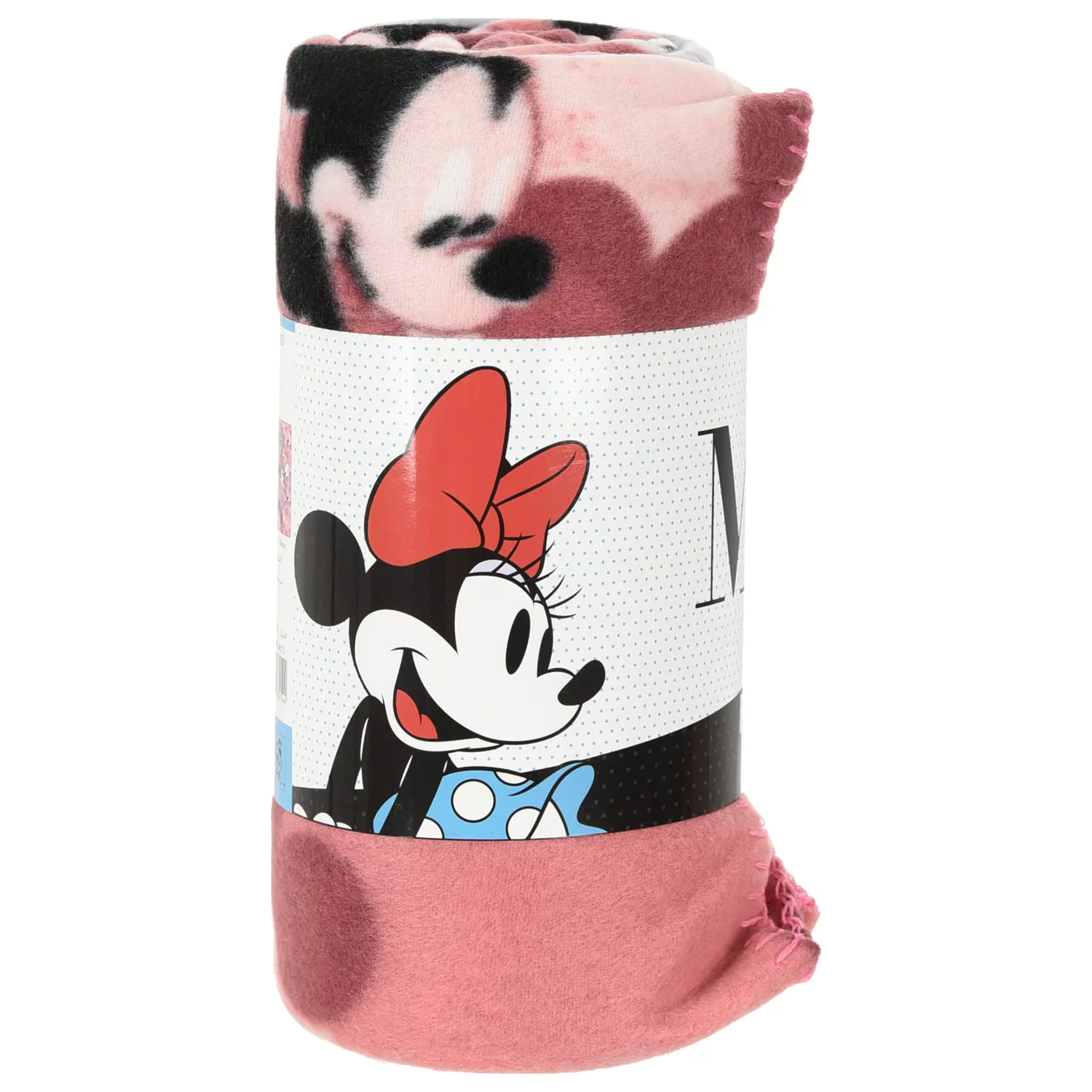 Disney Minnie Cupid deka od flisa 100x150 cm fotografija proizvoda