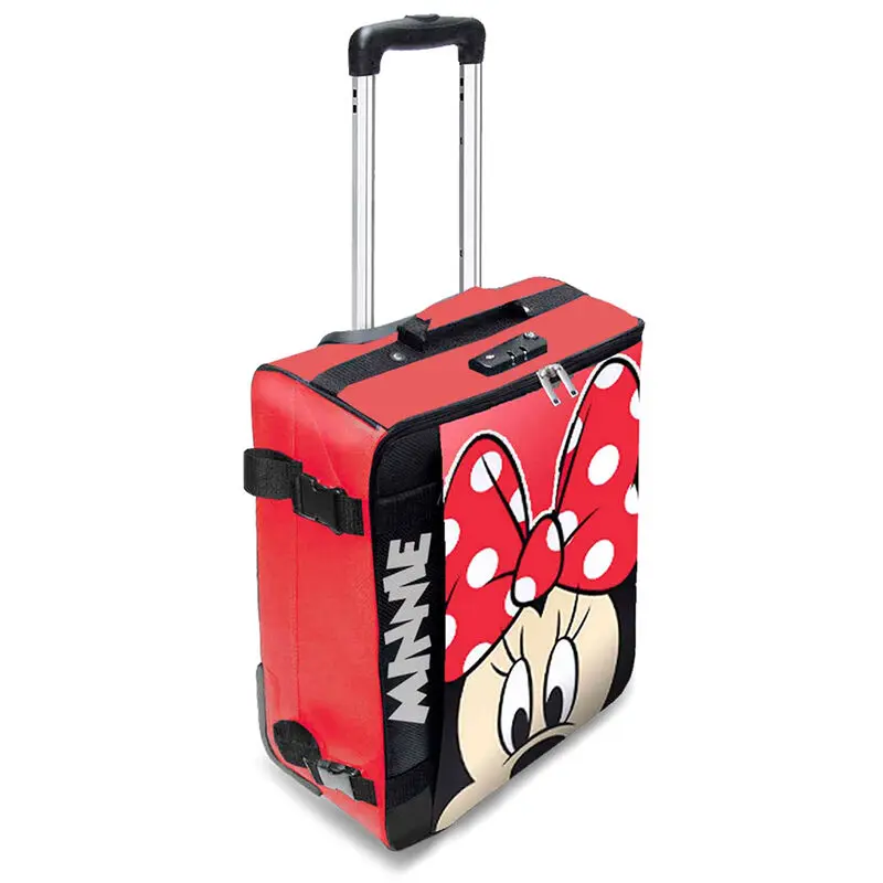 Disney Minnie Curious sklopivi trolley kovčeg 55 cm fotografija proizvoda