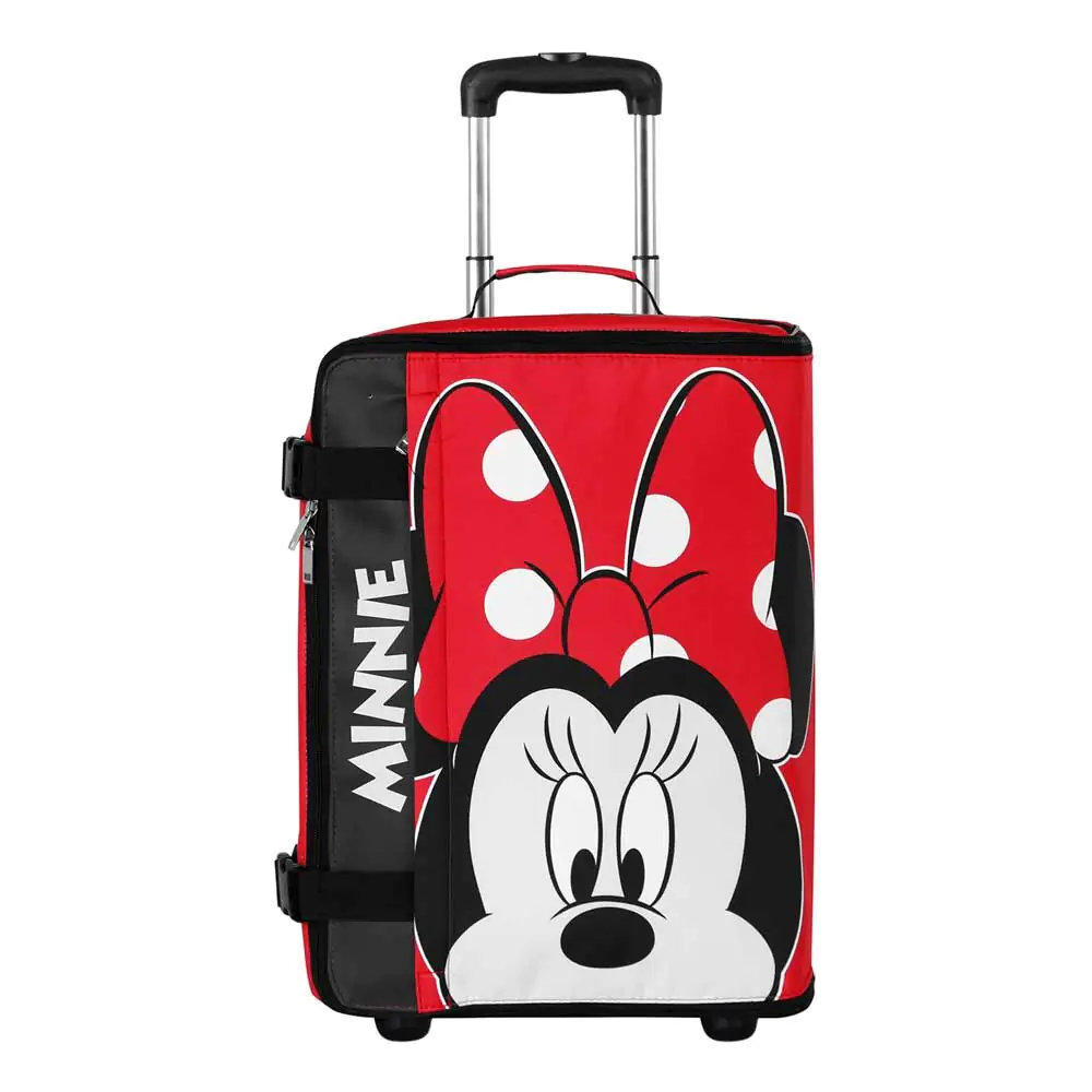 Disney Minnie Curious sklopivi trolley kovčeg 55 cm fotografija proizvoda