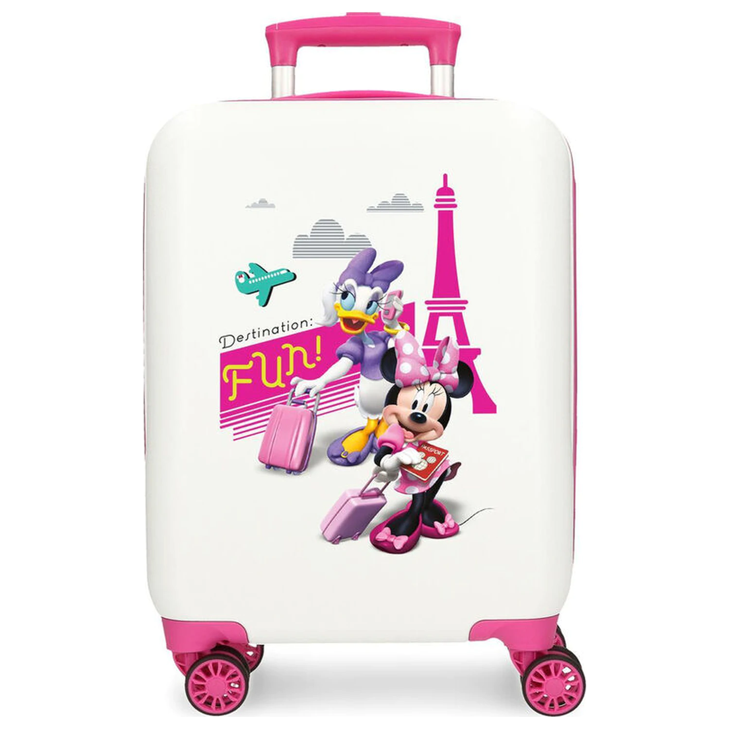 Disney Minnie & Daisy Fun ABS kofer na kotače 50 cm fotografija proizvoda