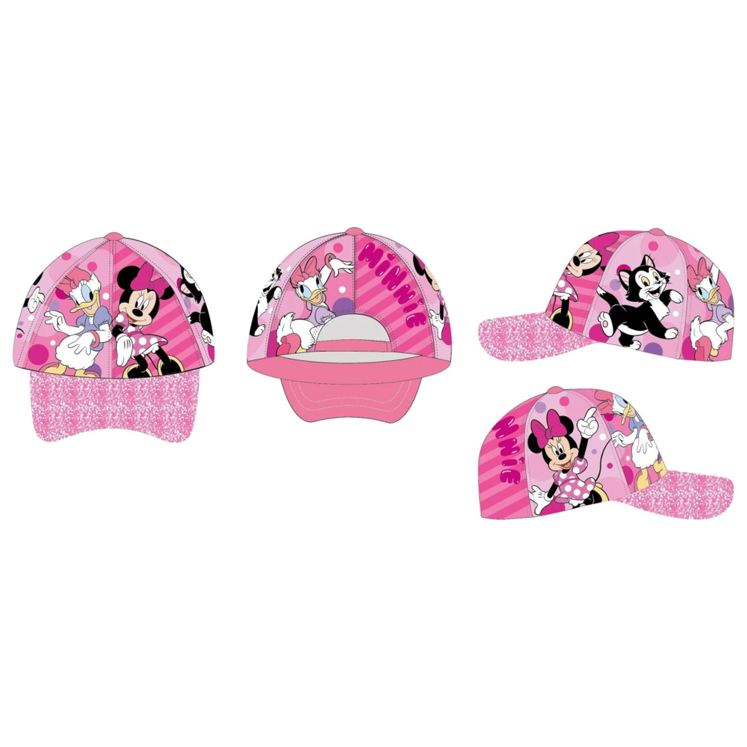 Disney Minnie Daisy Dječja šilterica 53 cm fotografija proizvoda