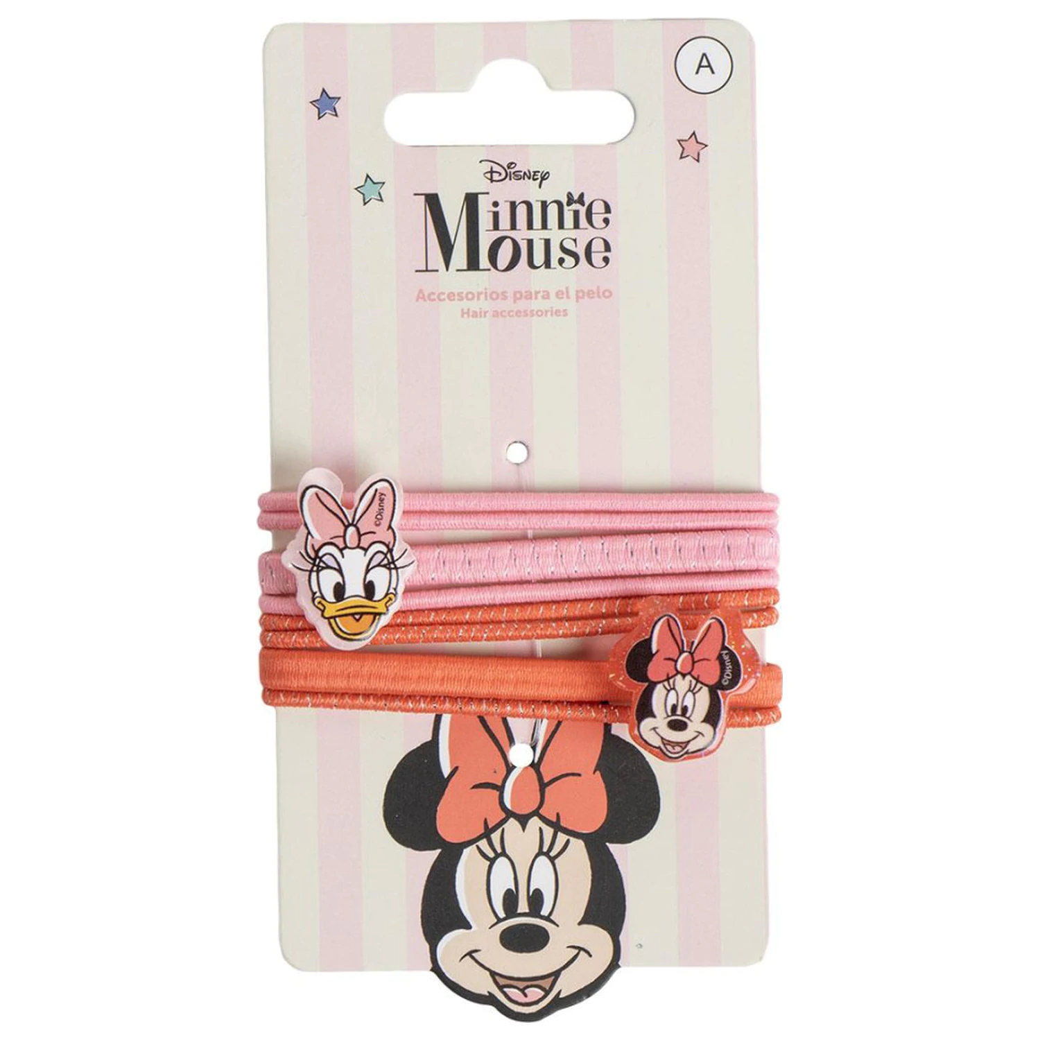 Disney Minnie Daisy set gumica za kosu, 8 komada fotografija proizvoda