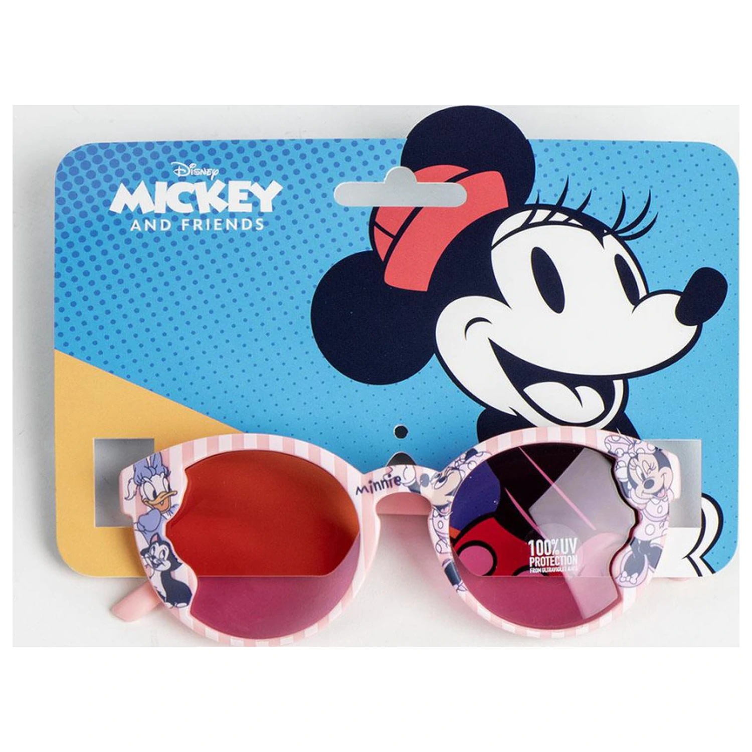 Disney Minnie Daisy Sunčane Naočale fotografija proizvoda