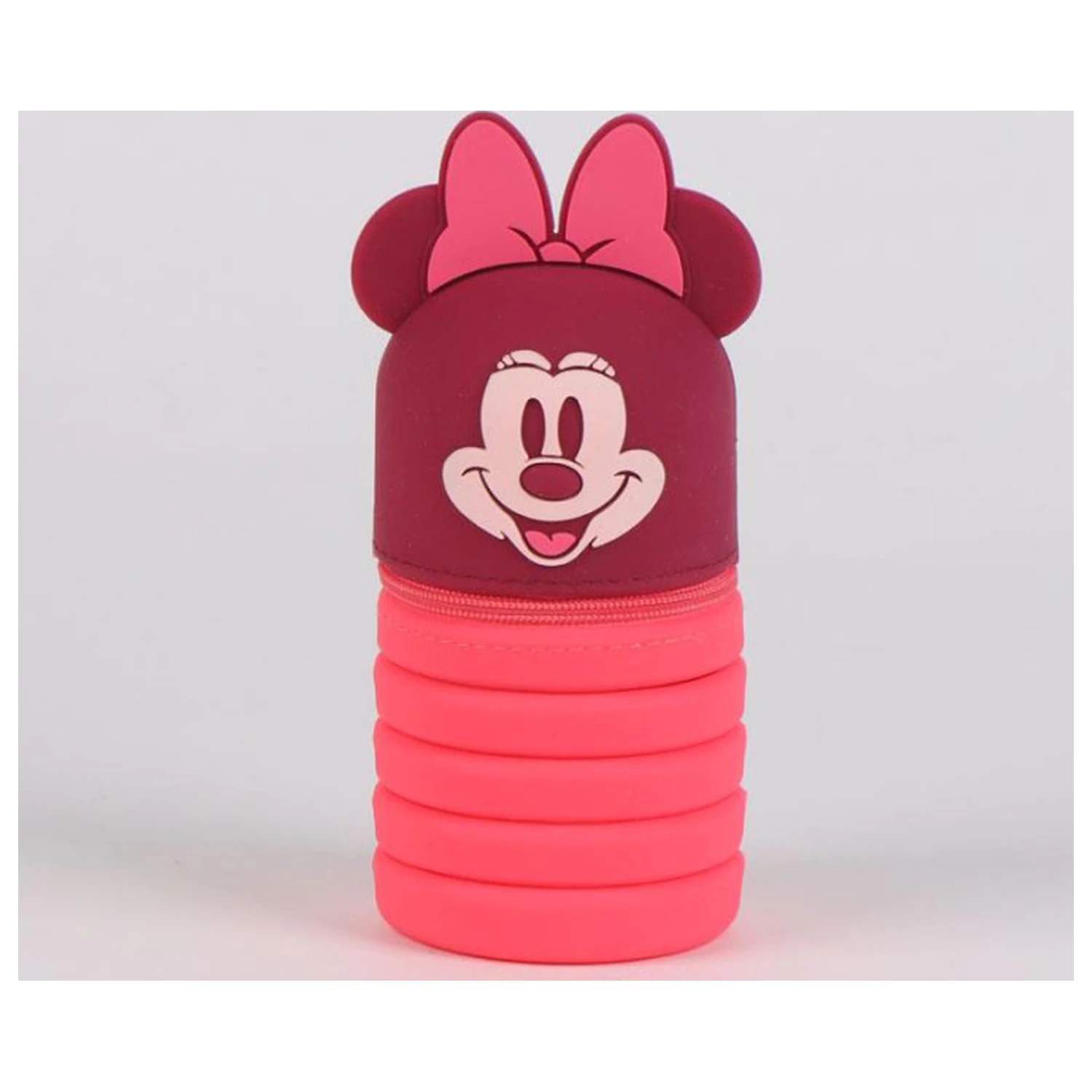 Disney Minnie Tamnocrvena 3D Peratonica 23 cm fotografija proizvoda