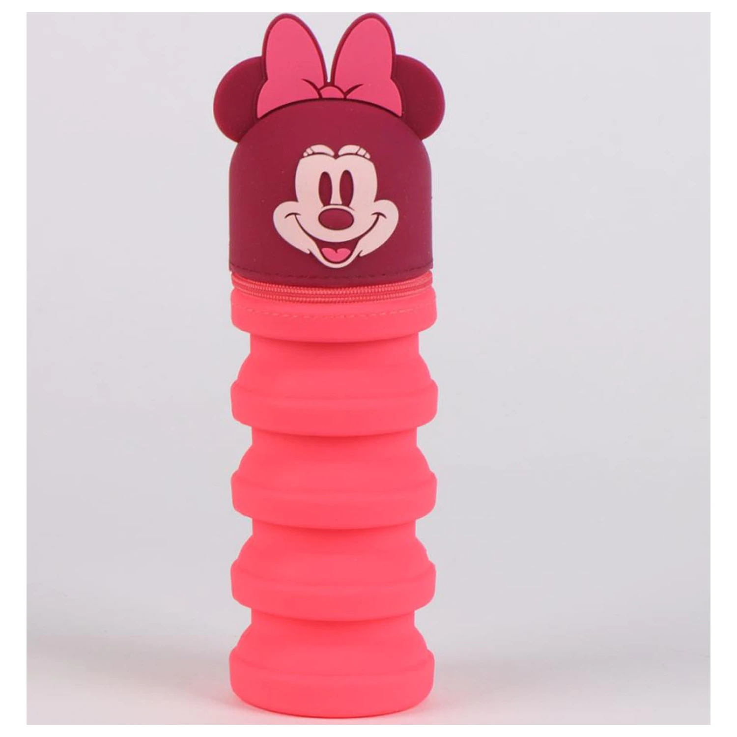 Disney Minnie Tamnocrvena 3D Peratonica 23 cm fotografija proizvoda