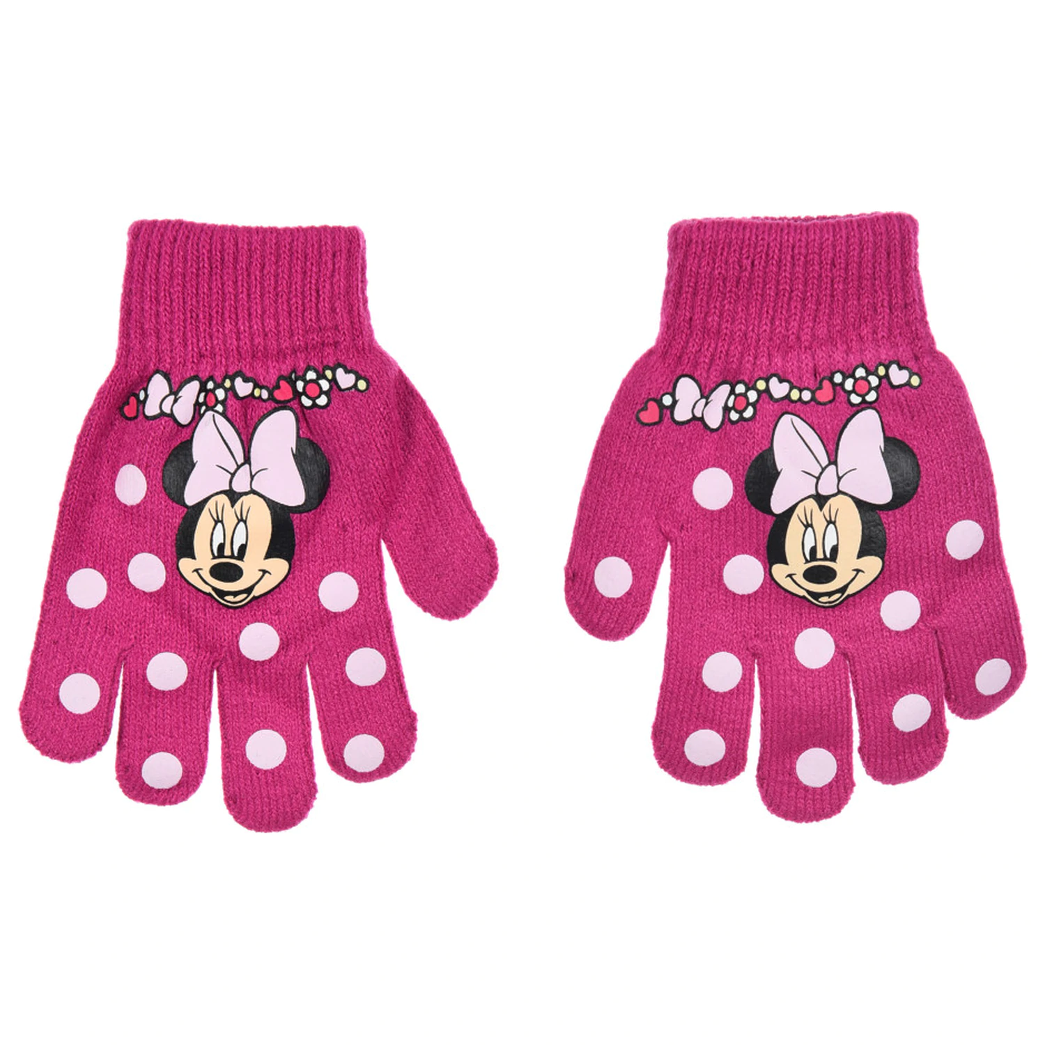 Disney Minnie Dots dječje rukavice fotografija proizvoda