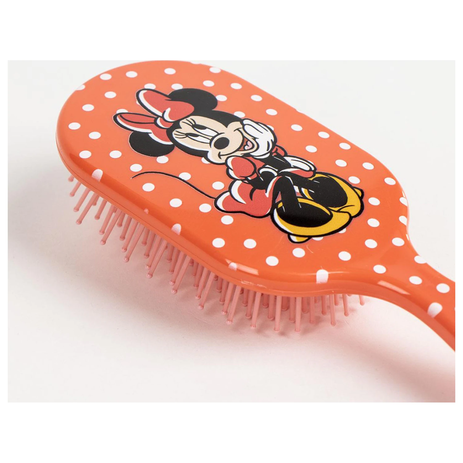 Disney Minnie Mouse Dots četka za kosu, češalj 20 cm fotografija proizvoda