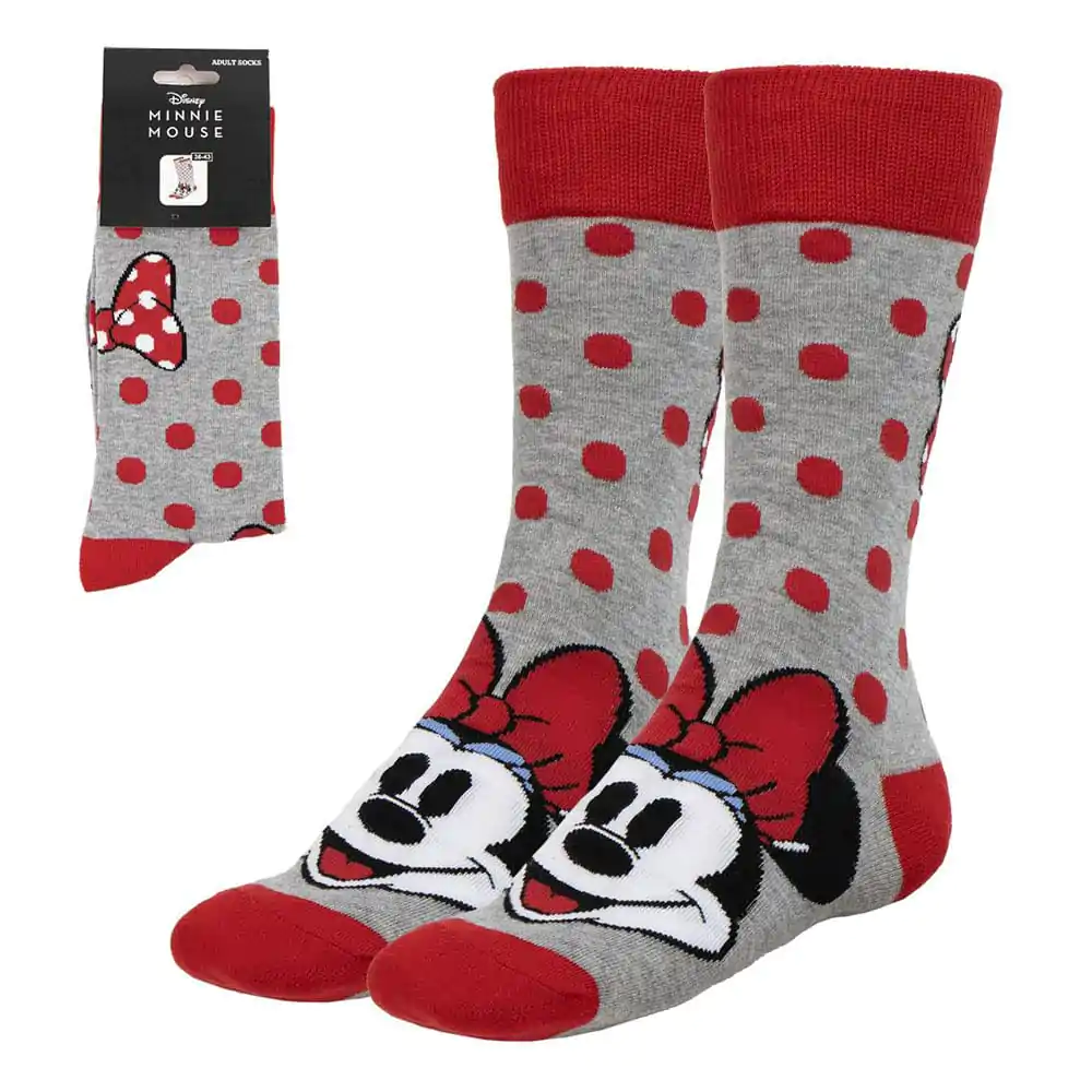 Disney Čarape Minnie Dots 36-43 fotografija proizvoda