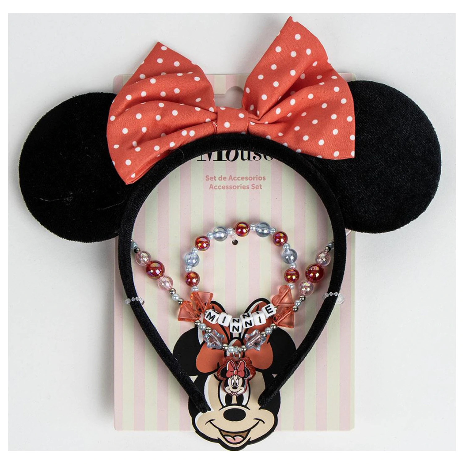 Disney Minnie Ears Nakit i Set traka za glavu fotografija proizvoda