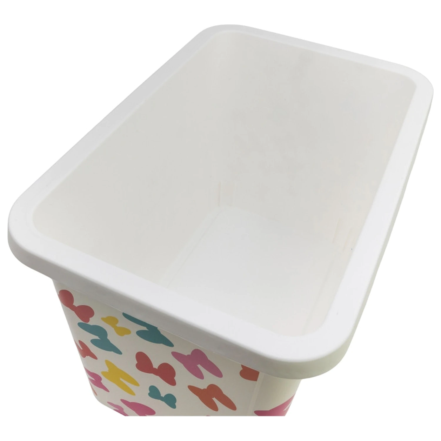 Disney Minnie Edgy Bows plastična kutija za pohranu 7 L fotografija proizvoda