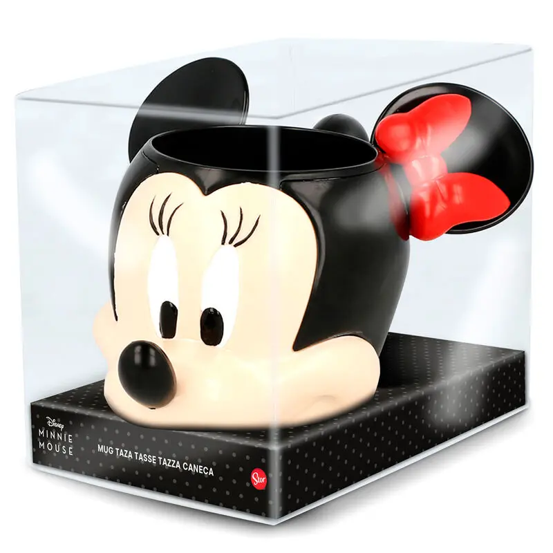 Disney Minnie Head 3D šalica fotografija proizvoda