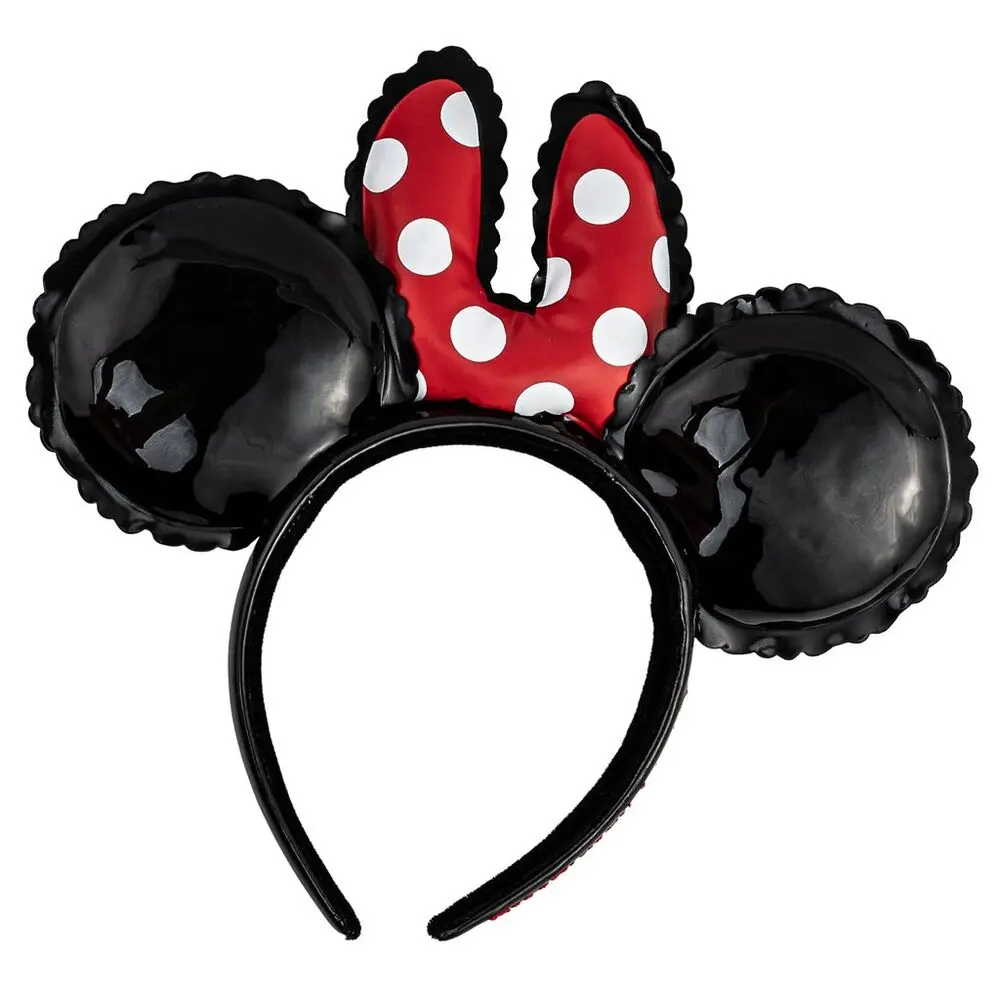 Loungefly Disney Minnie Mouse Balloons rajf za glavu fotografija proizvoda