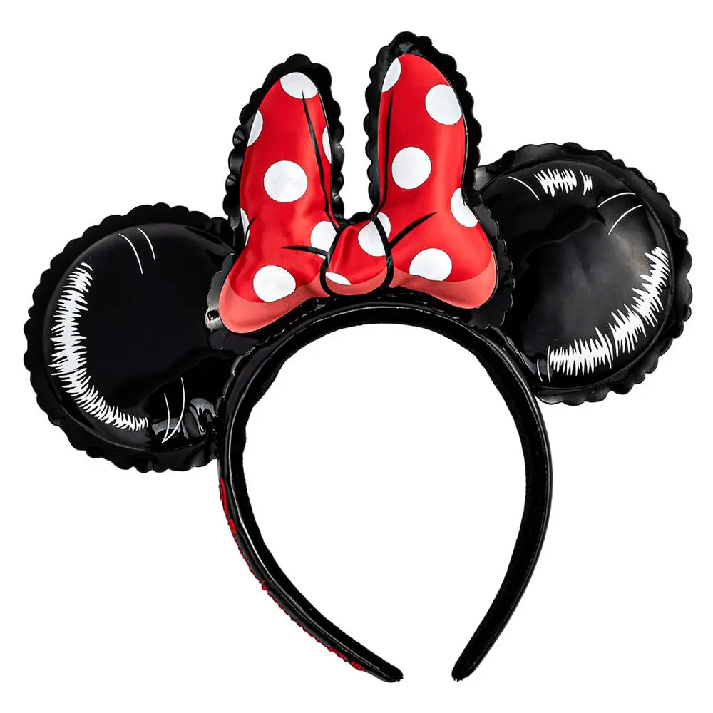 Loungefly Disney Minnie Mouse Balloons rajf za glavu fotografija proizvoda