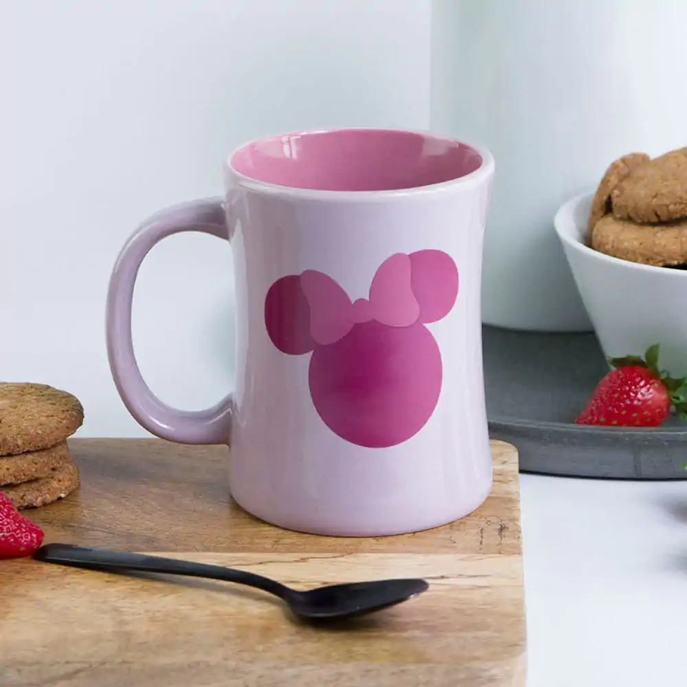 Disney 3D reljefna šalica Minnie Mouse 360 ml fotografija proizvoda
