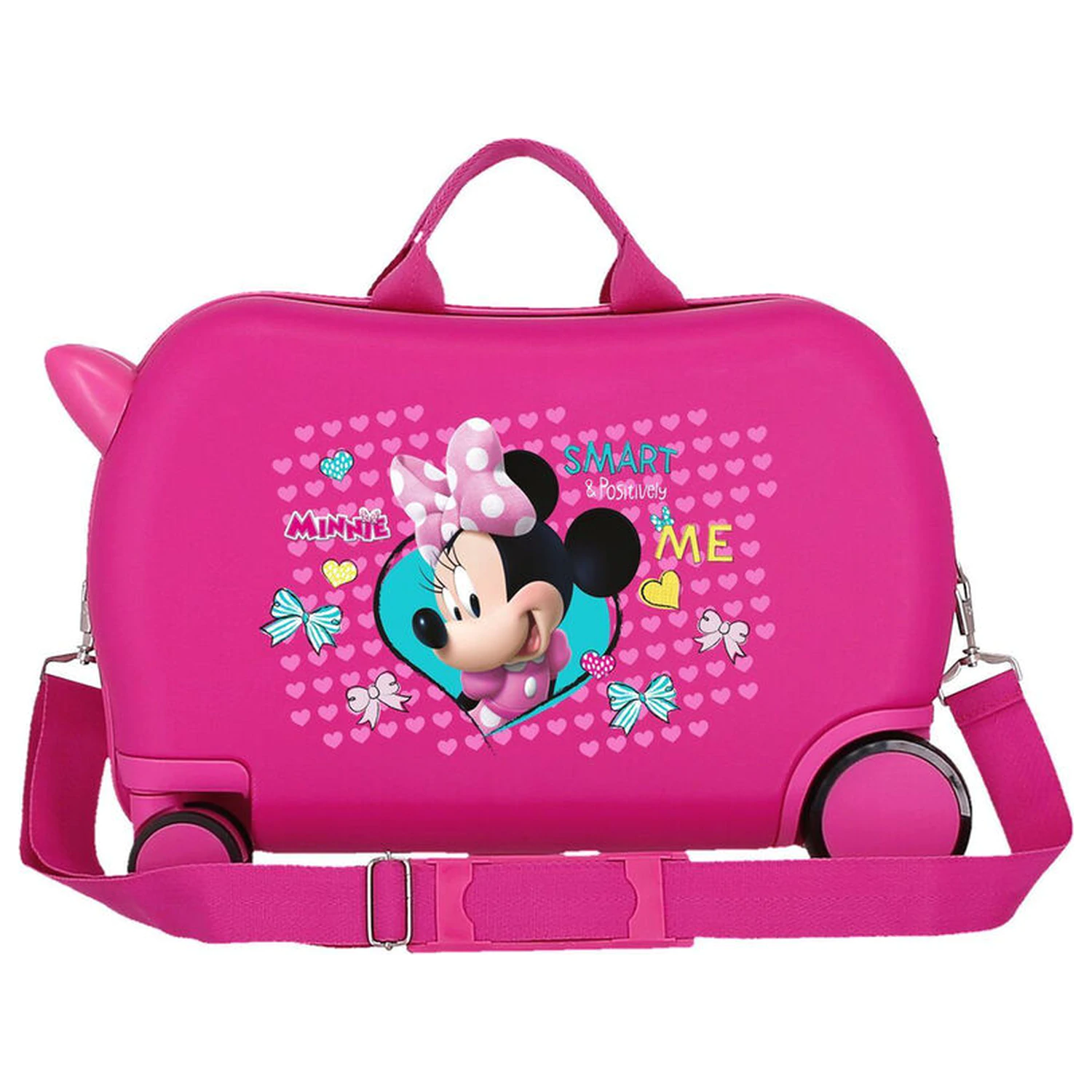 Disney Minnie Enjoy ABS putna torba na kotačiće 45cm fotografija proizvoda