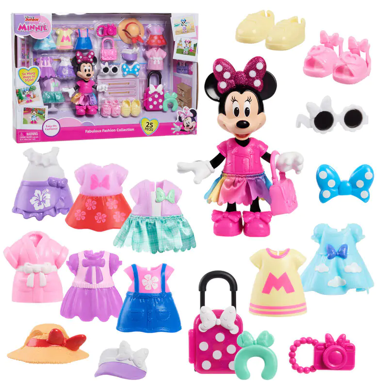 Disney Minnie Fashion set za igru fotografija proizvoda