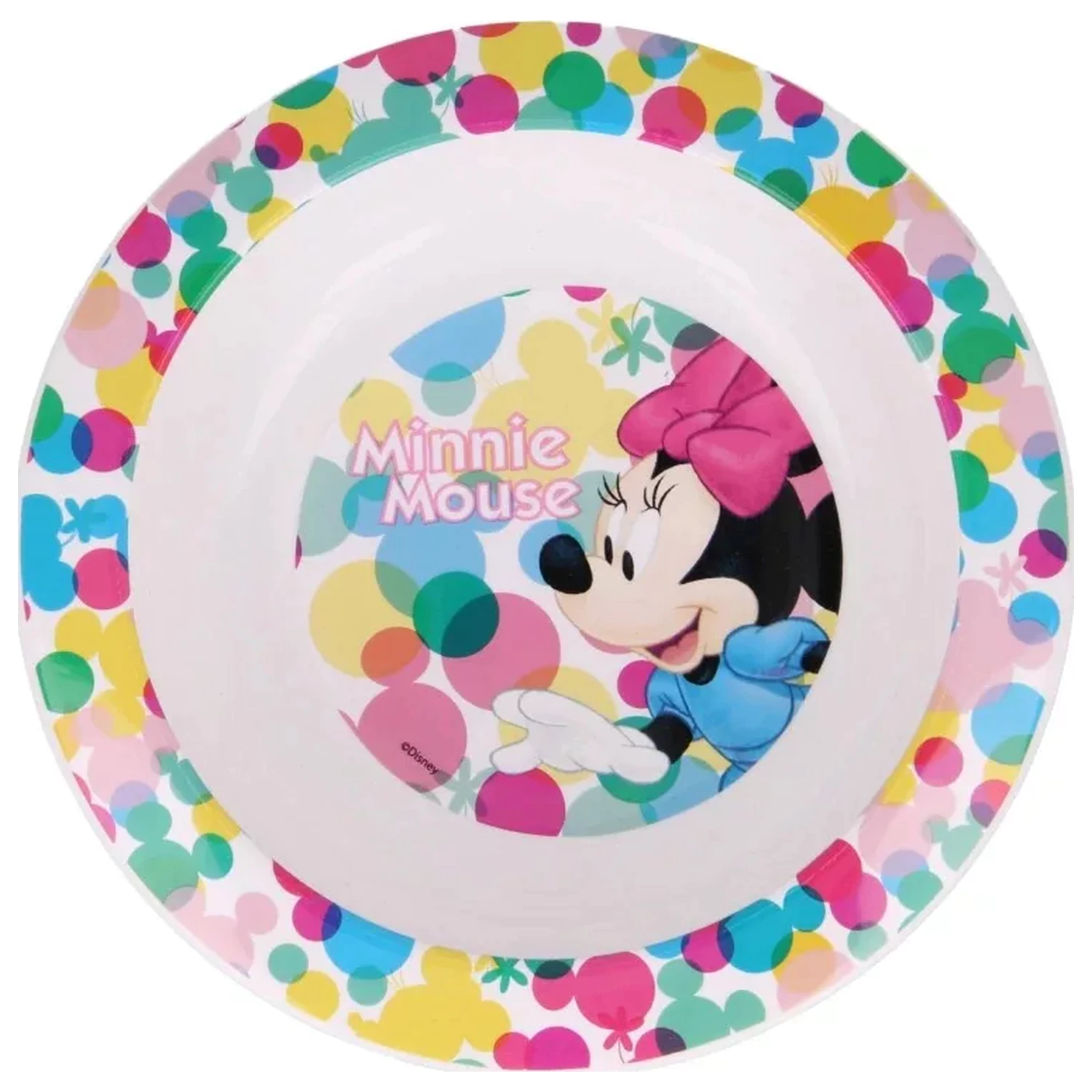 Disney Minnie Feel Good Micro Deep tanjur 16 cm fotografija proizvoda