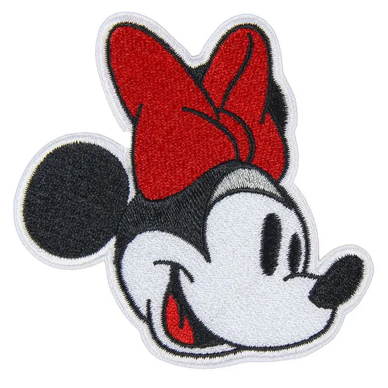 Disney Minnie zakrpa fotografija proizvoda