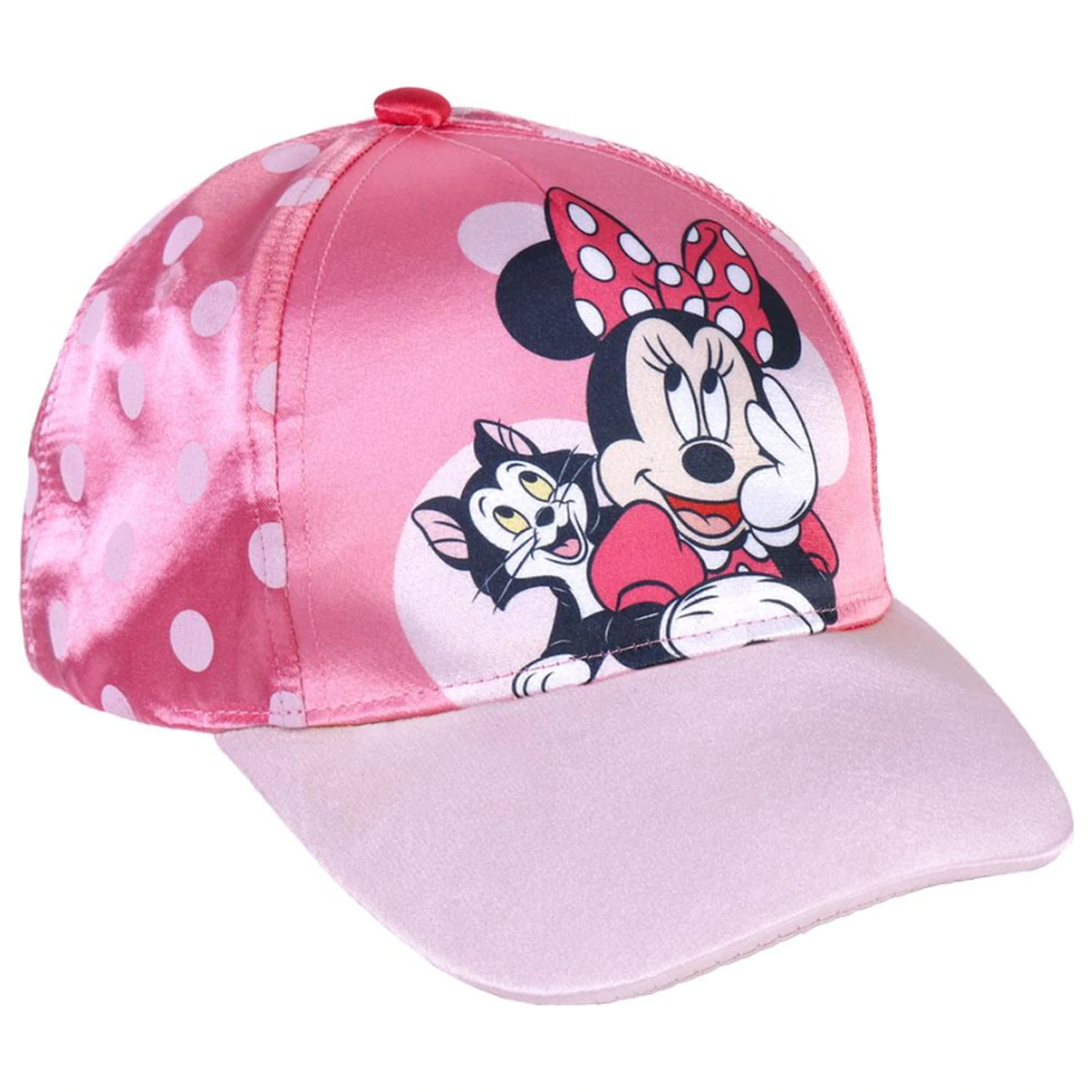 Disney Minnie Figaro Dječja bejzbol kapa 53 cm fotografija proizvoda