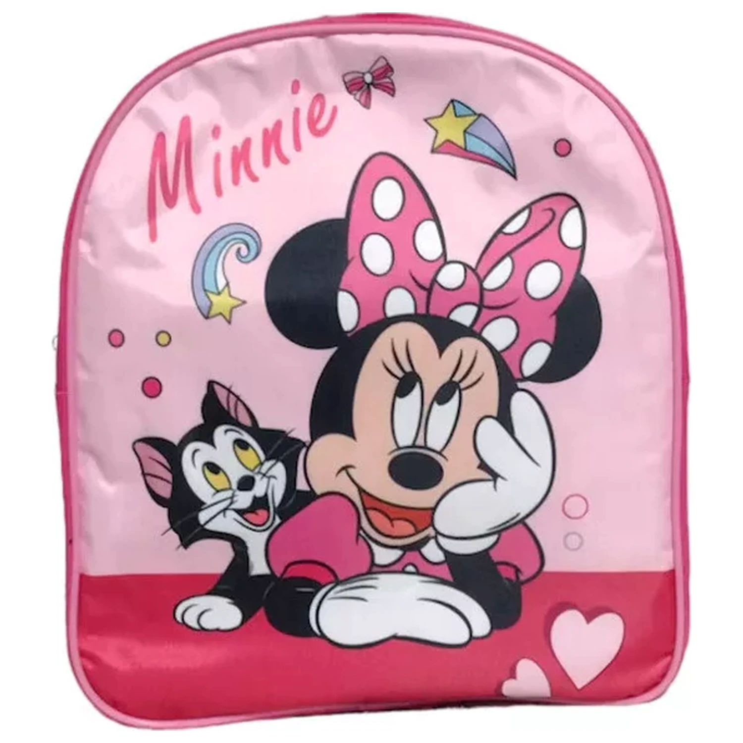 Disney Minnie Figaro ruksak, torba 30 cm fotografija proizvoda