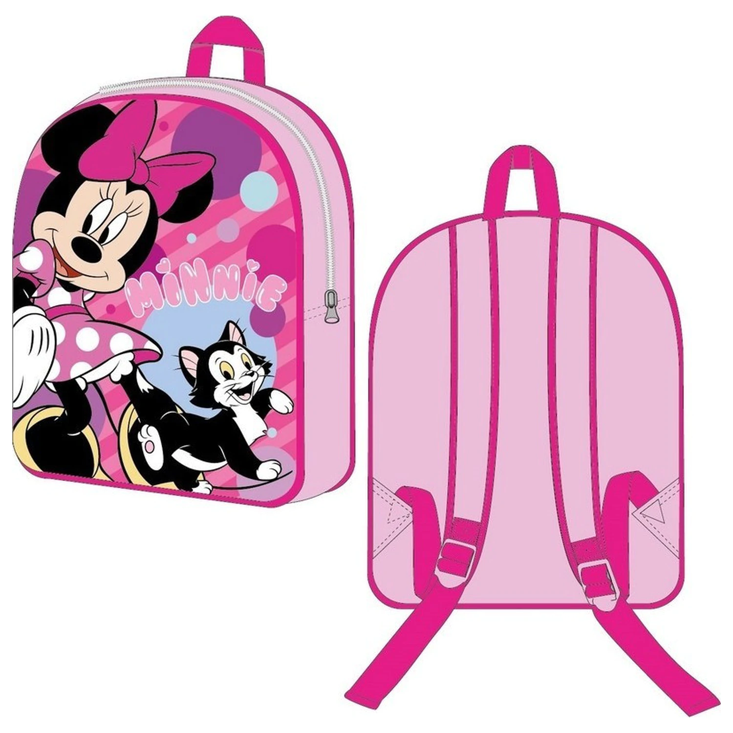 Disney Minnie Figaro Ruksak, Torba 30 cm fotografija proizvoda