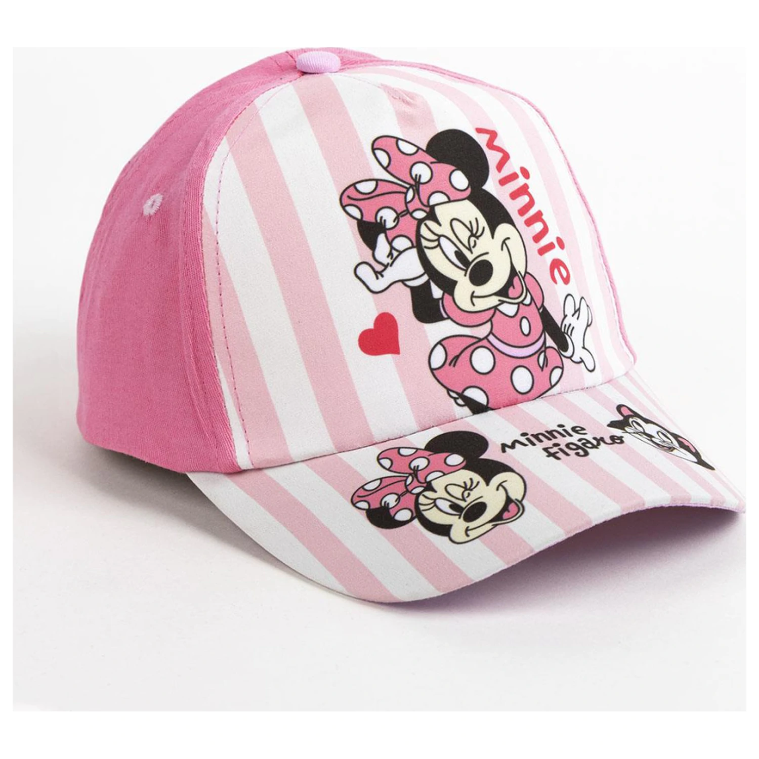 Disney Minnie Mouse Figaro Set sunčanih naočala i bejzbolske kape fotografija proizvoda