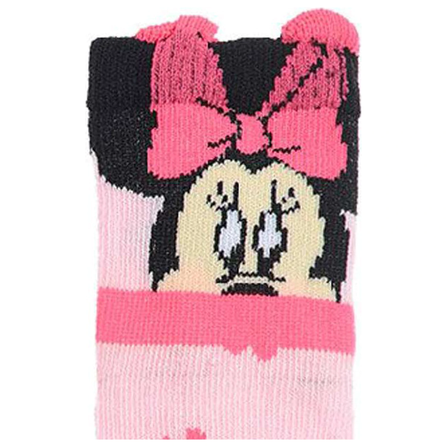 Disney Minnie Figaro Pink dječje čarape 6-12 mjeseci fotografija proizvoda