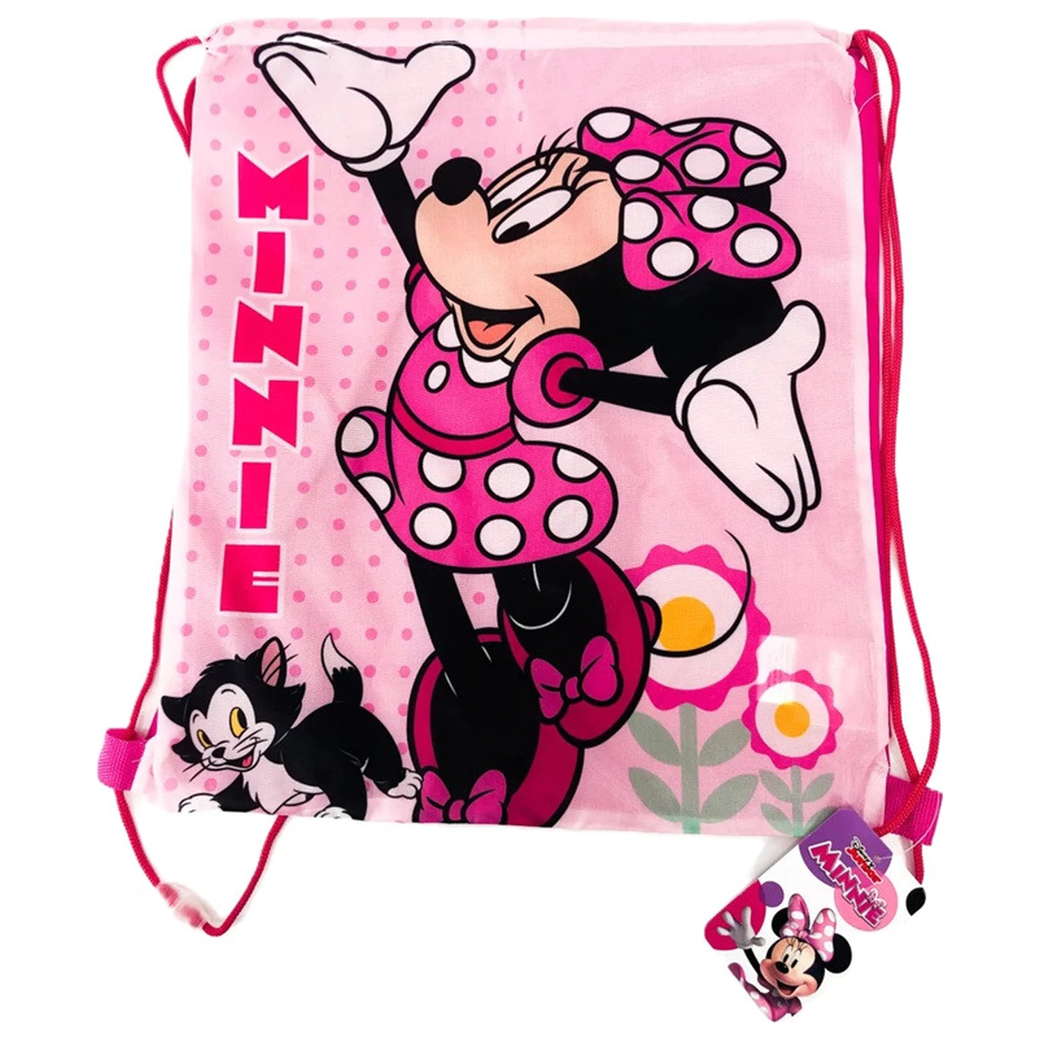 Disney Minnie Figaro sportska torba, 40 cm fotografija proizvoda