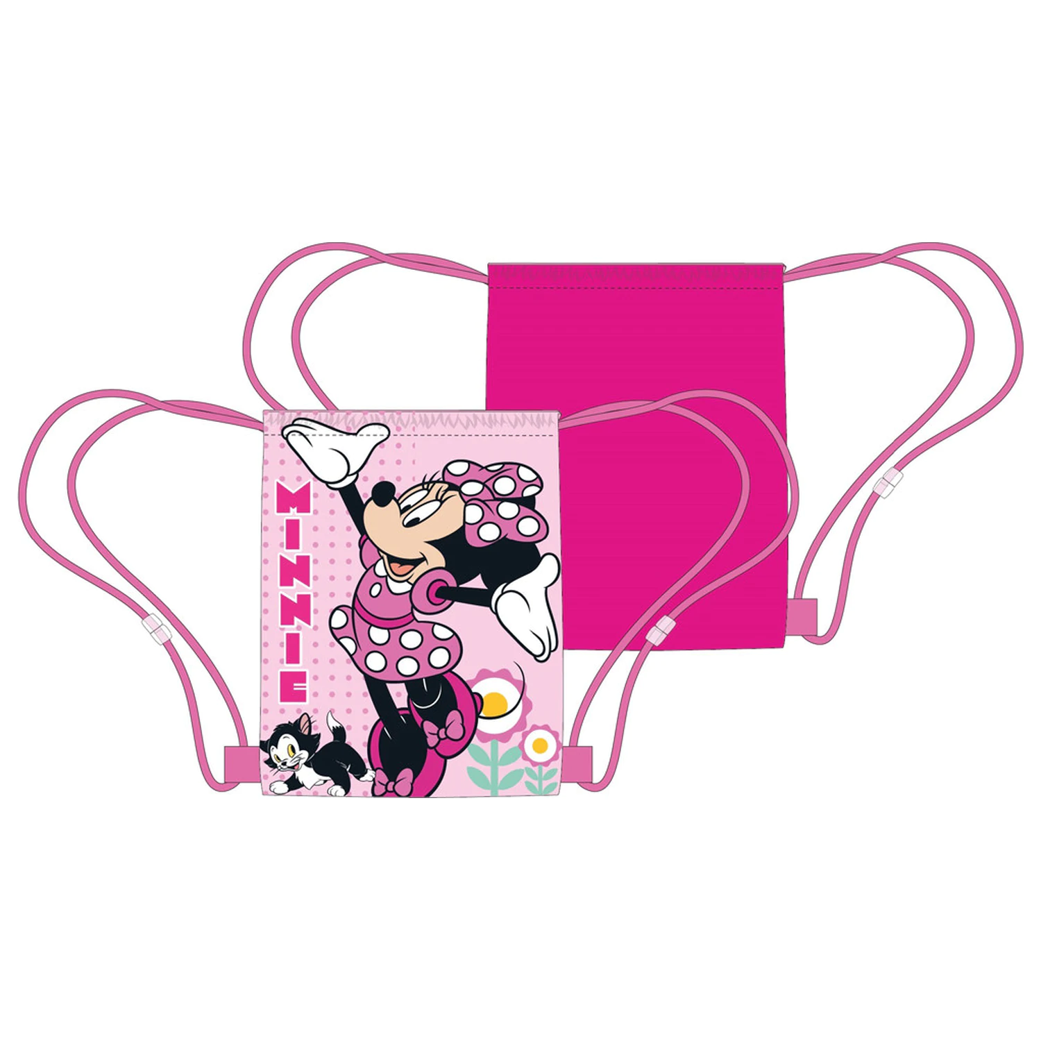 Disney Minnie Figaro sportska torba, 40 cm fotografija proizvoda