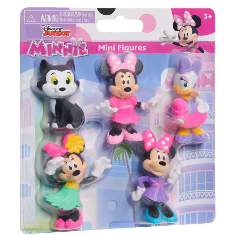 Disney Minnie set figurica fotografija proizvoda