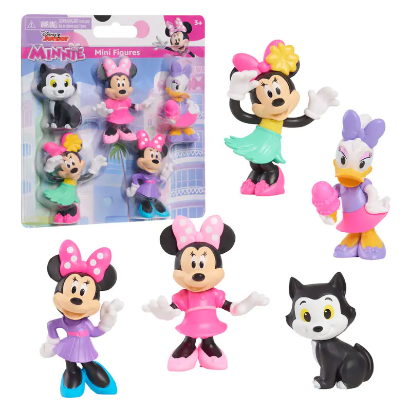 Disney Minnie set figurica fotografija proizvoda