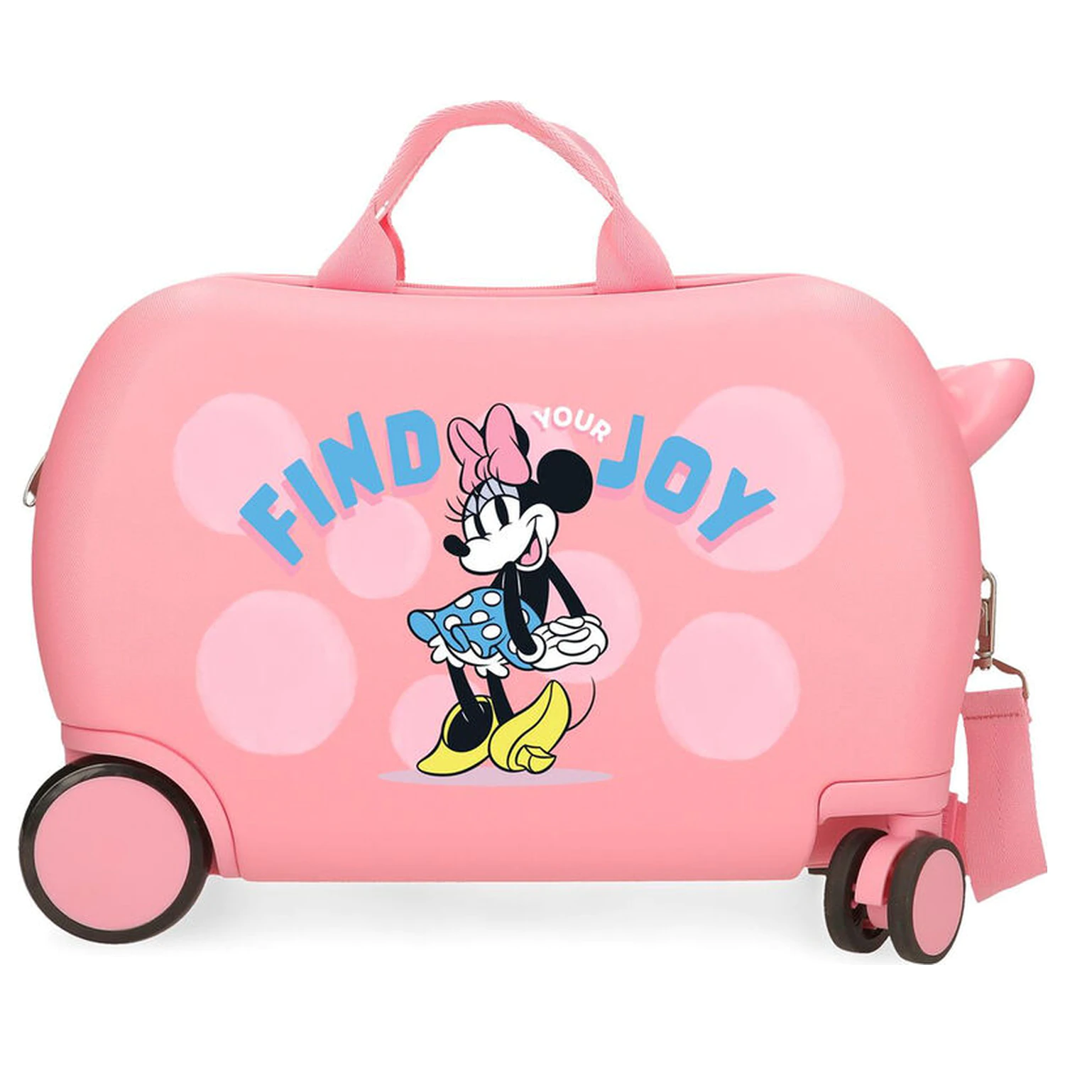 Disney Minnie Find Your Joy ABS putna torba na kotačiće 45 cm fotografija proizvoda